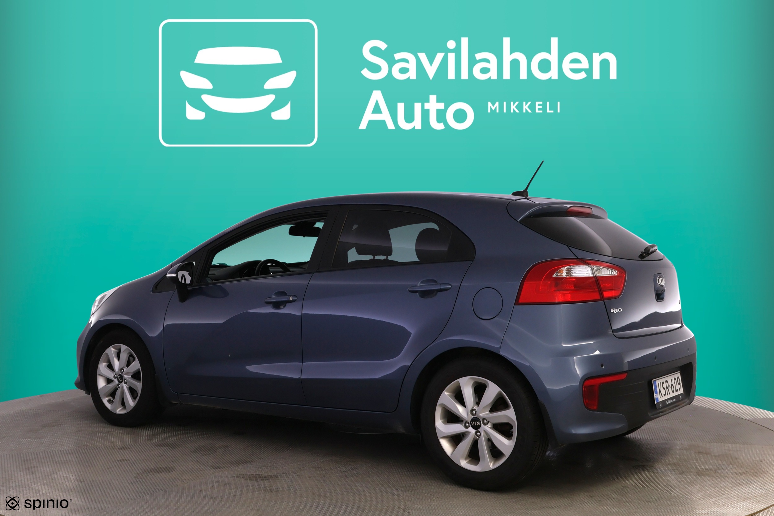 KIA Rio 2017