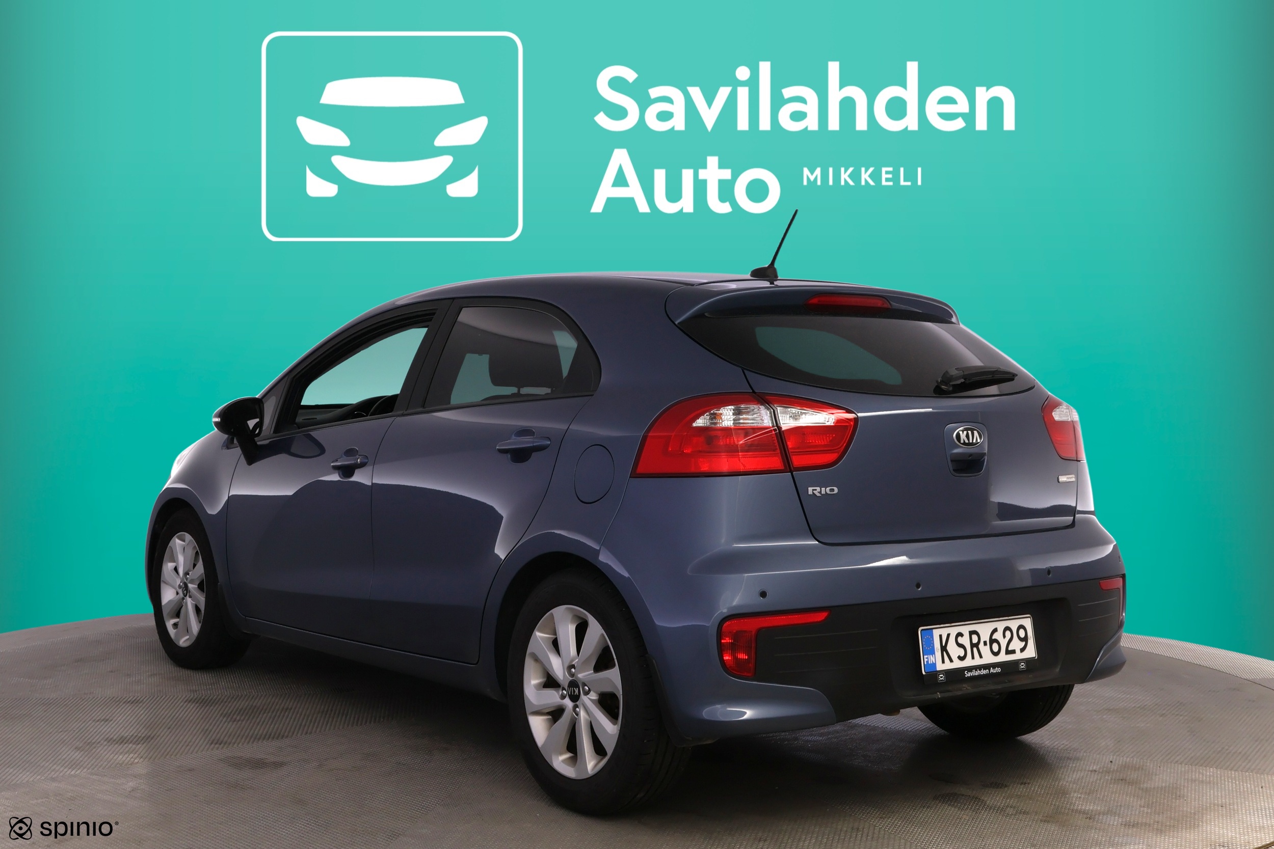 KIA Rio 2017