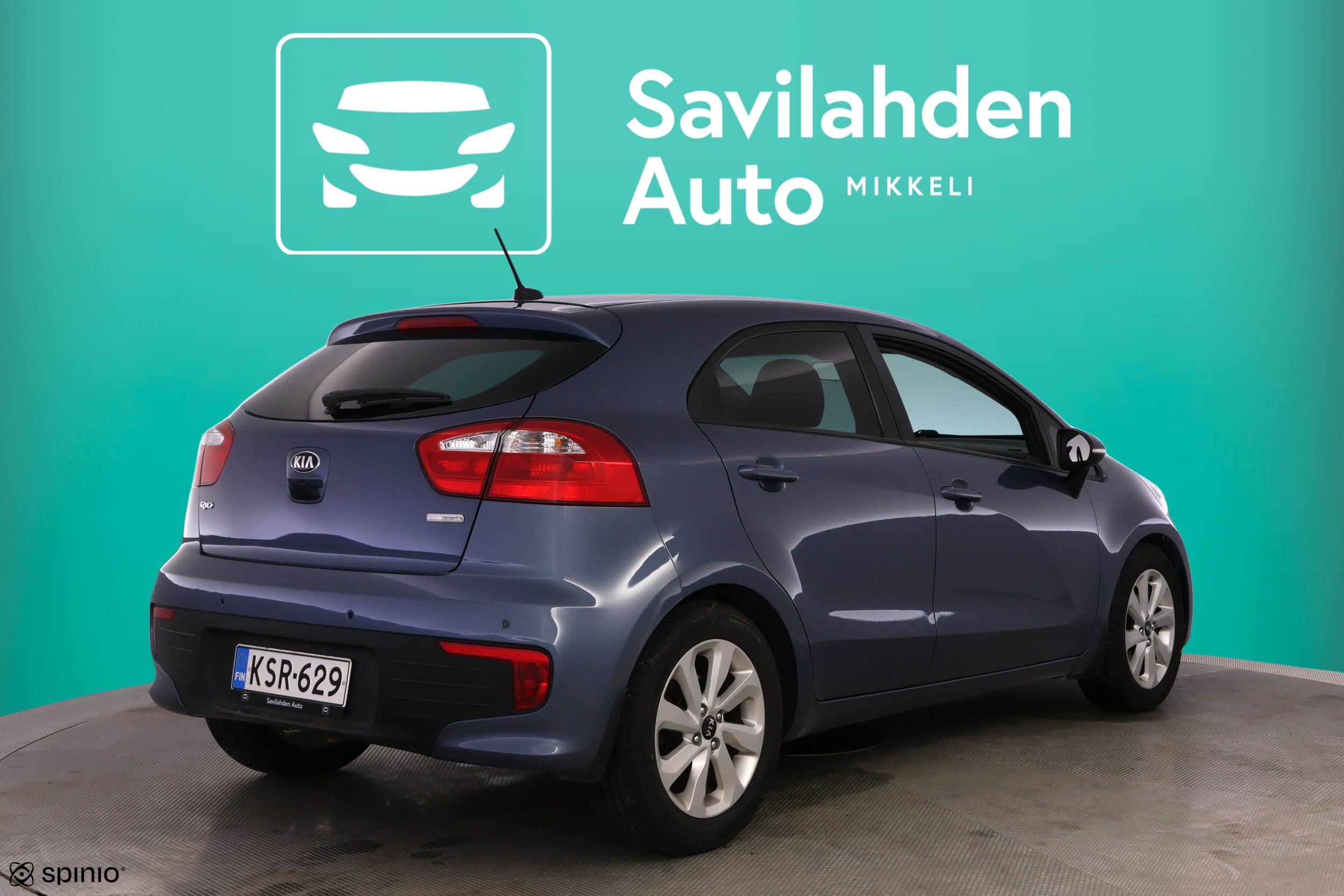 KIA Rio 2017
