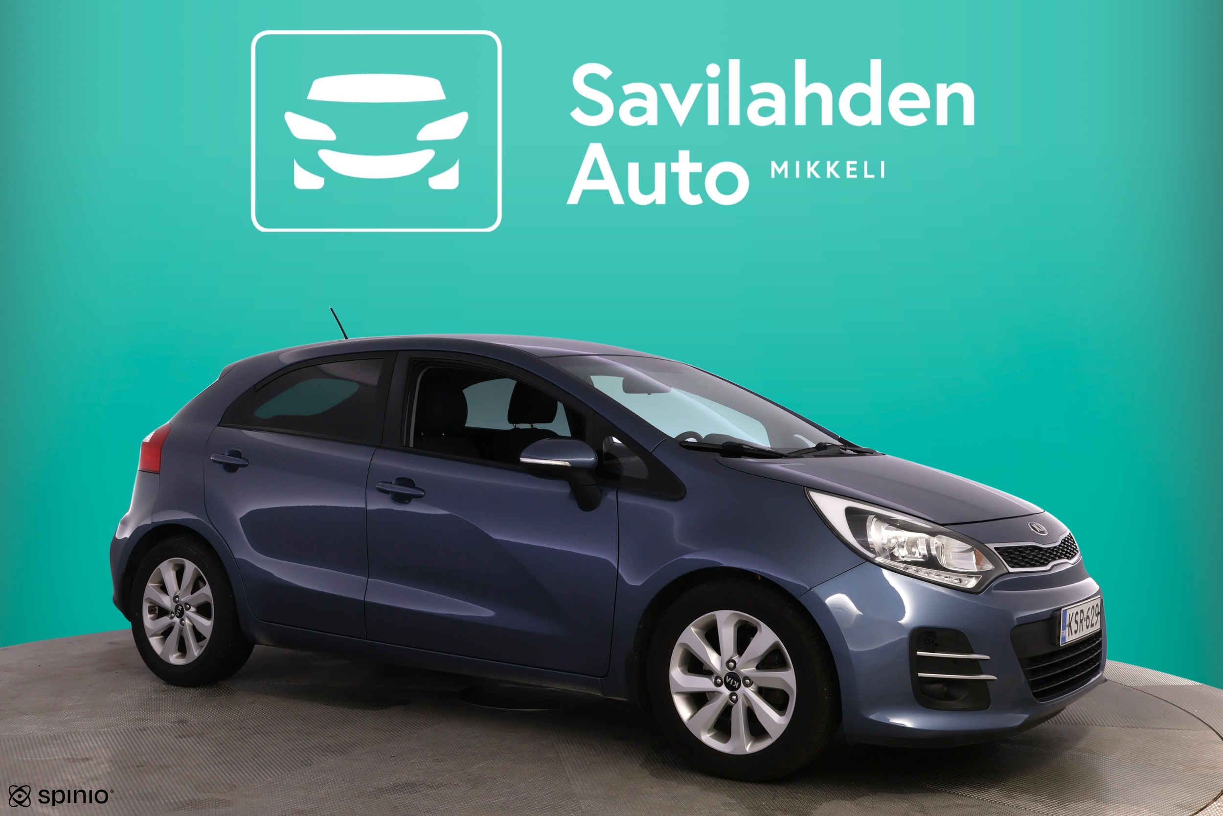 KIA Rio 2017