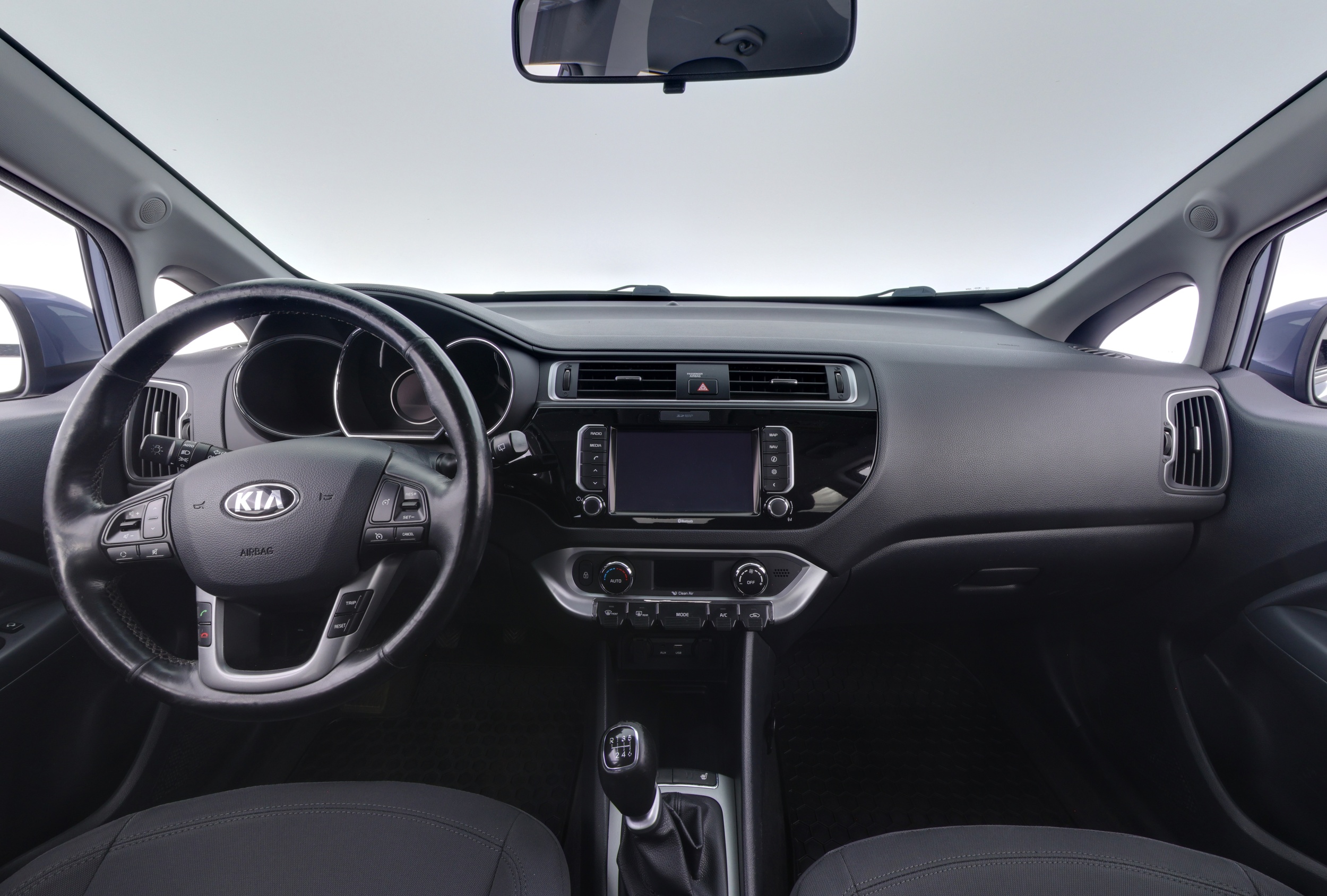 KIA Rio 2017