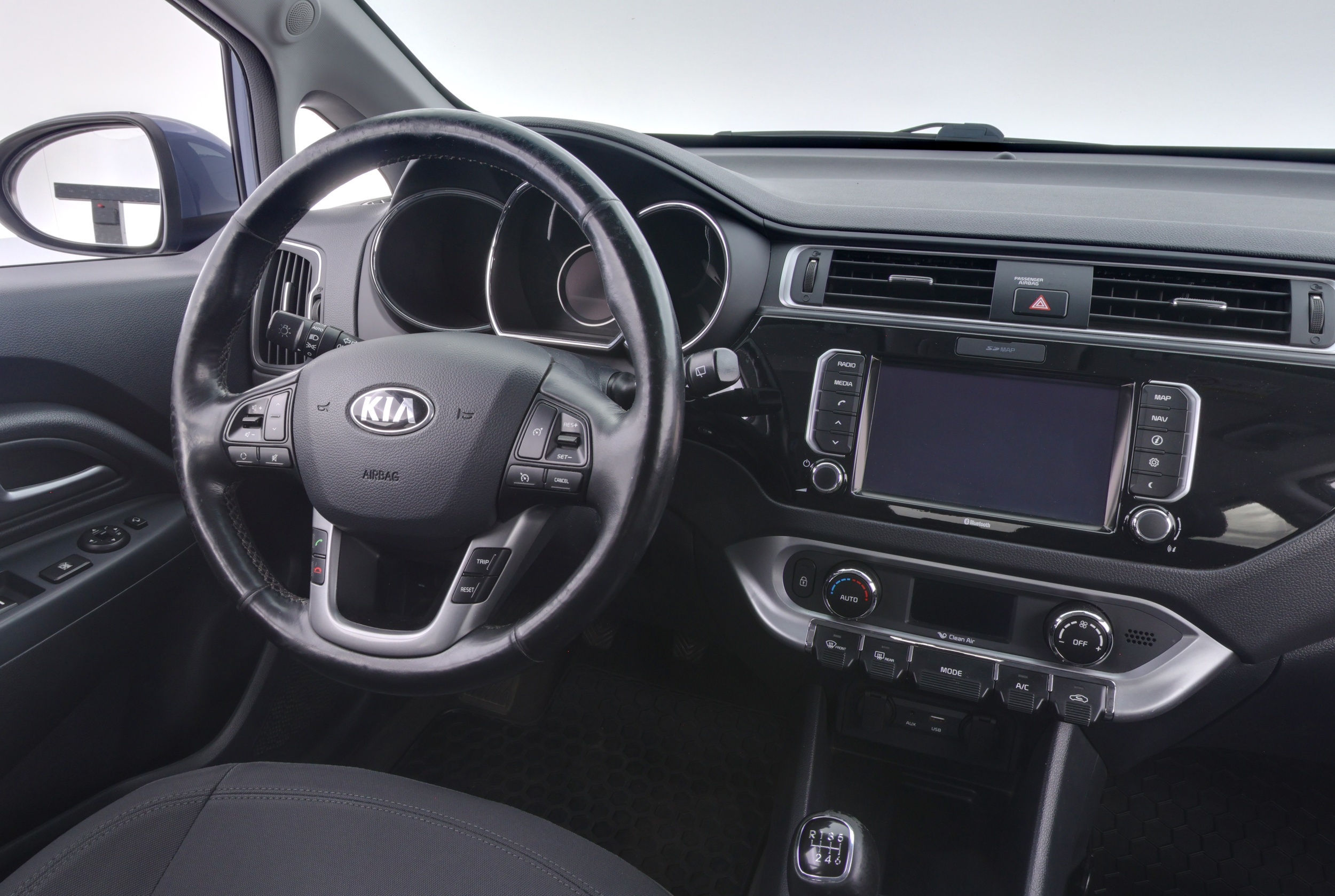 KIA Rio 2017