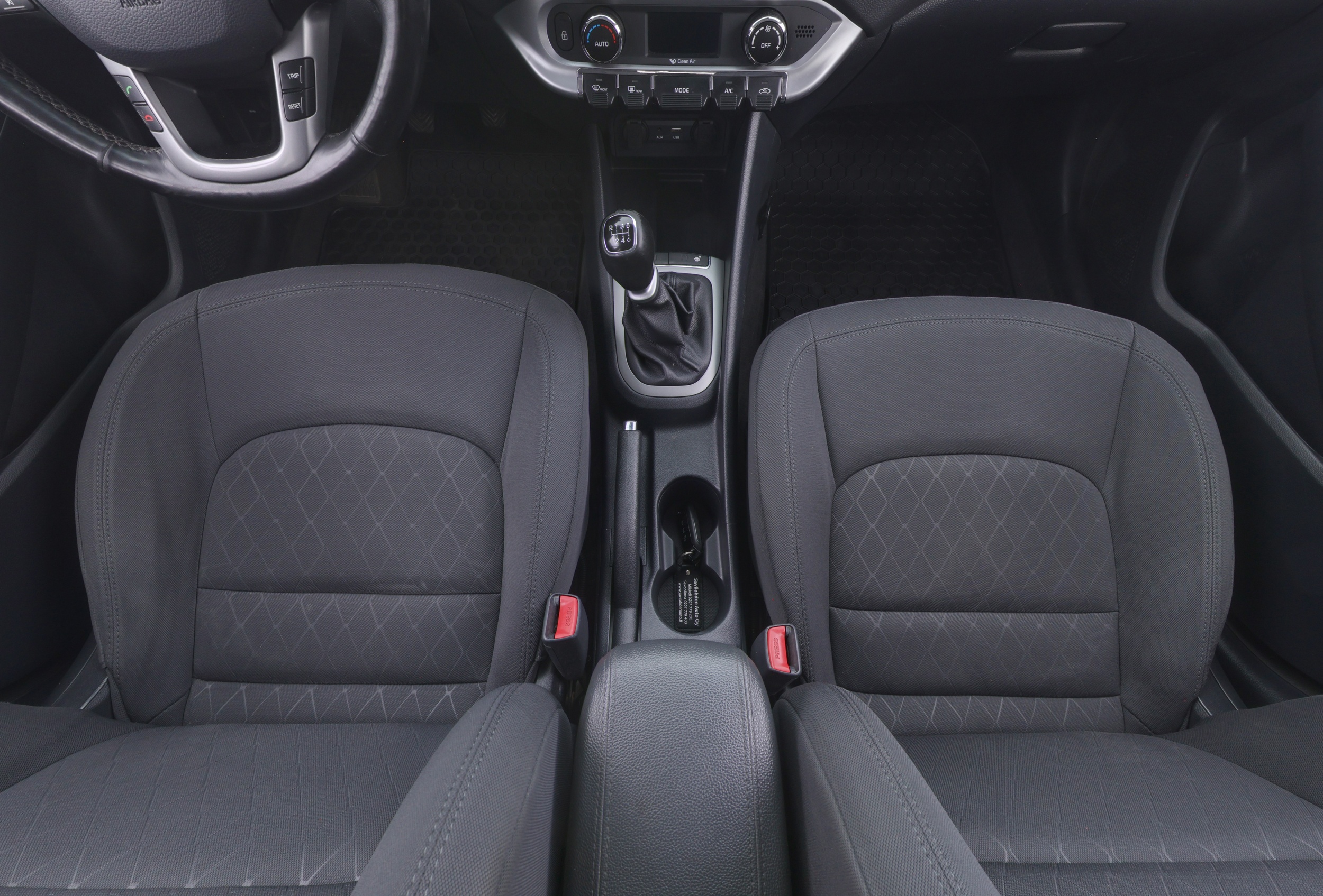 KIA Rio 2017