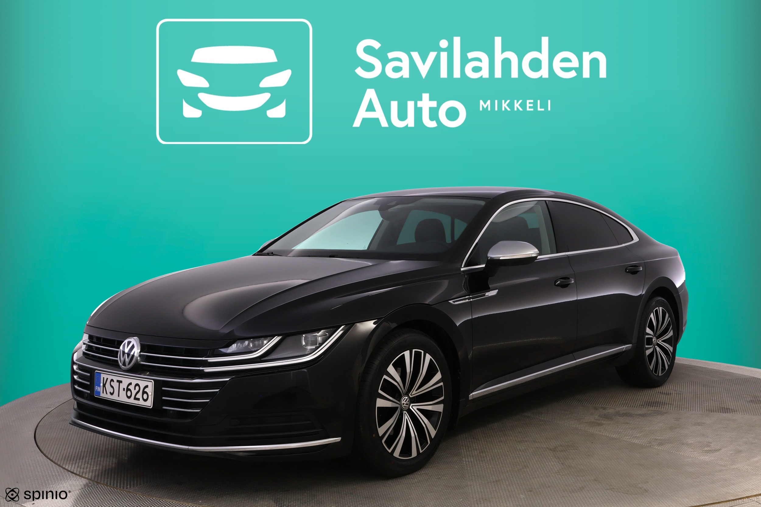 VOLKSWAGEN Arteon 2017