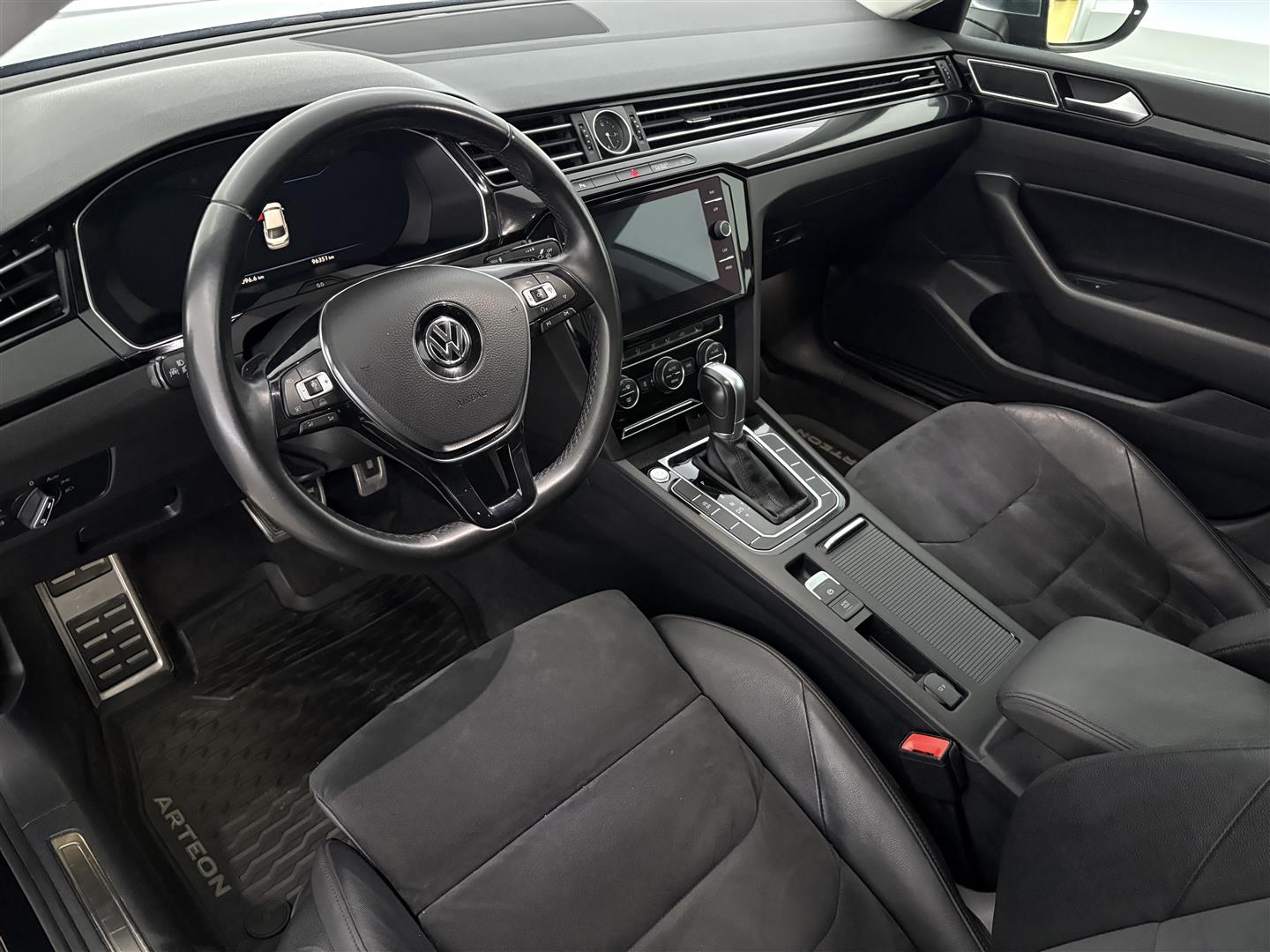 VOLKSWAGEN Arteon 2017