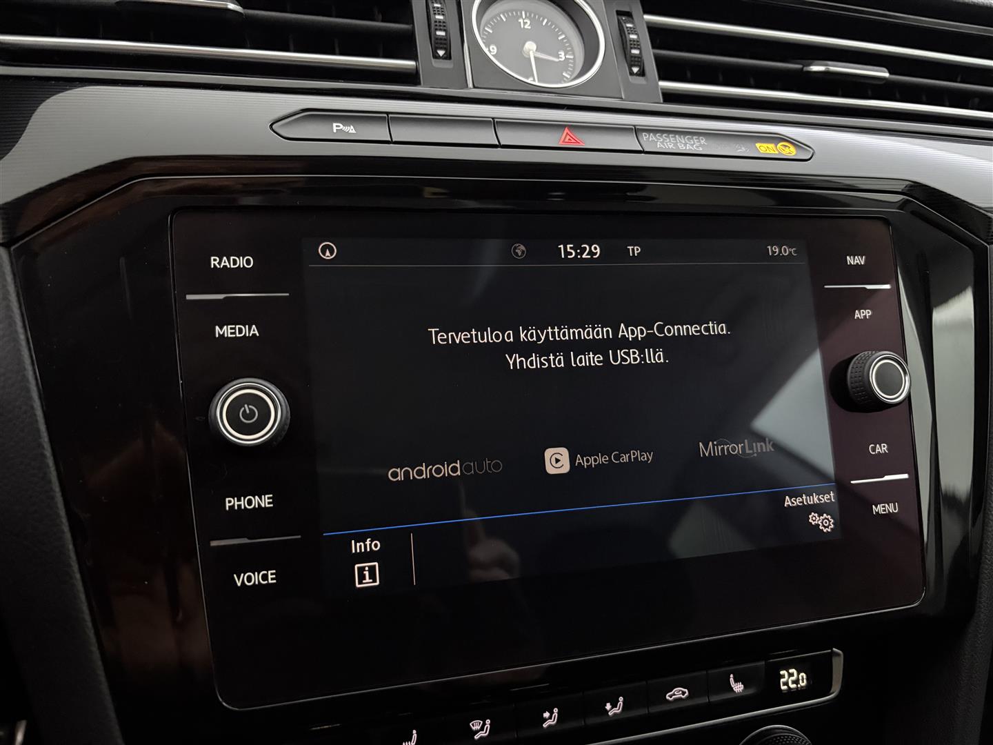 VOLKSWAGEN Arteon 2017