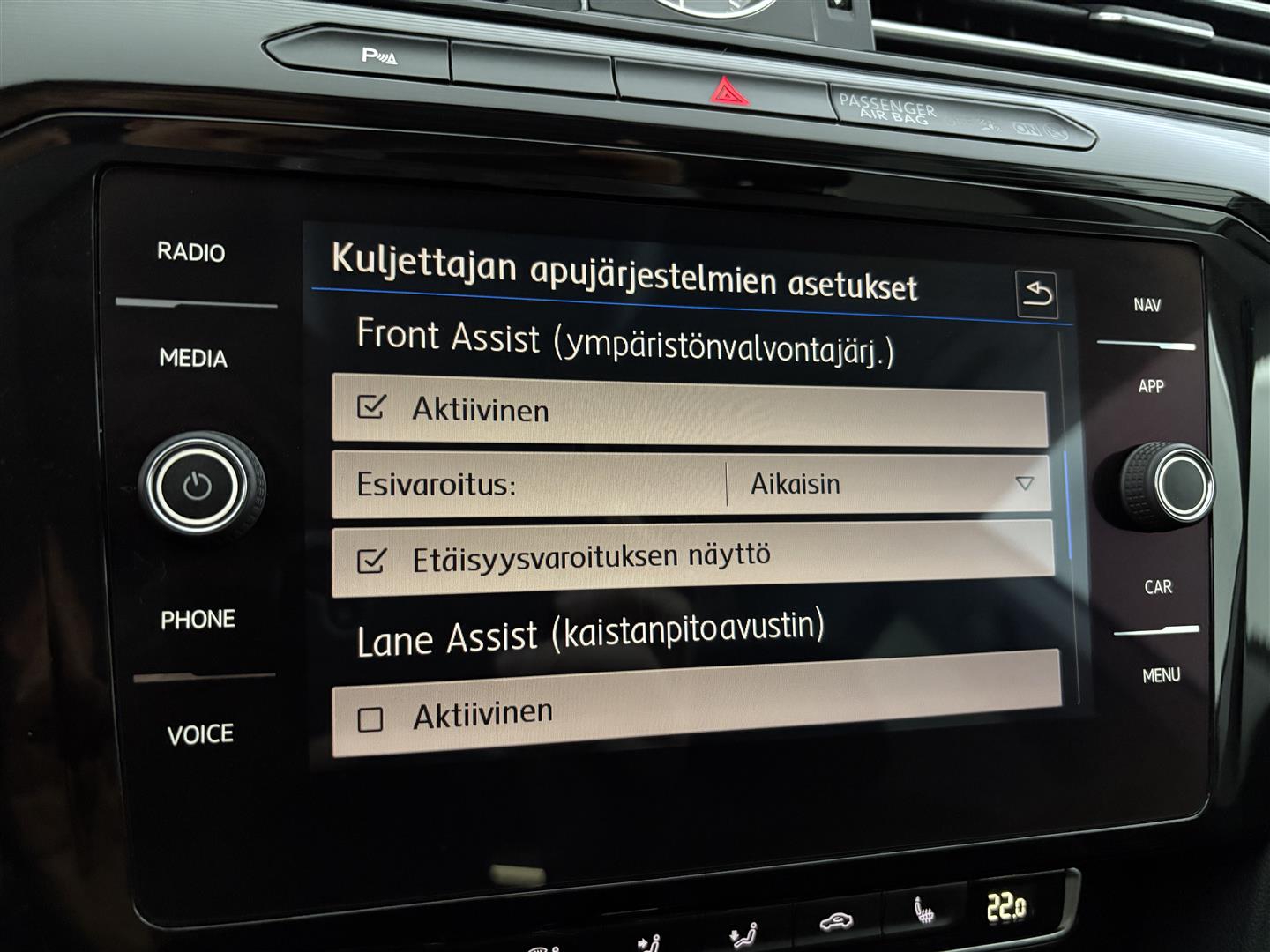 VOLKSWAGEN Arteon 2017