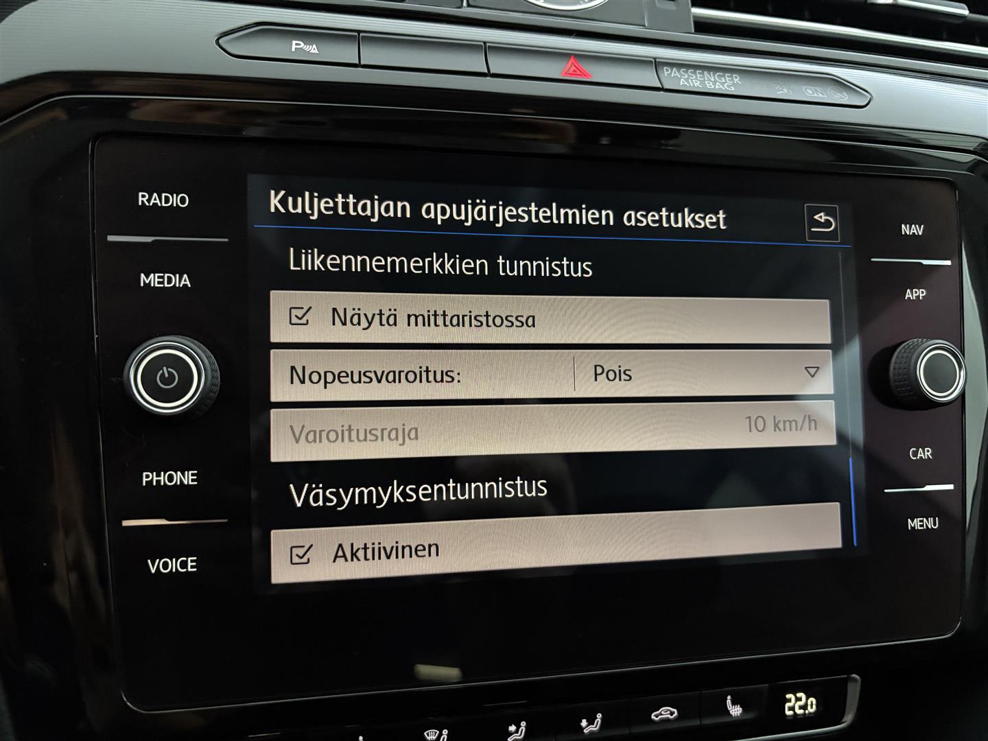 VOLKSWAGEN Arteon 2017