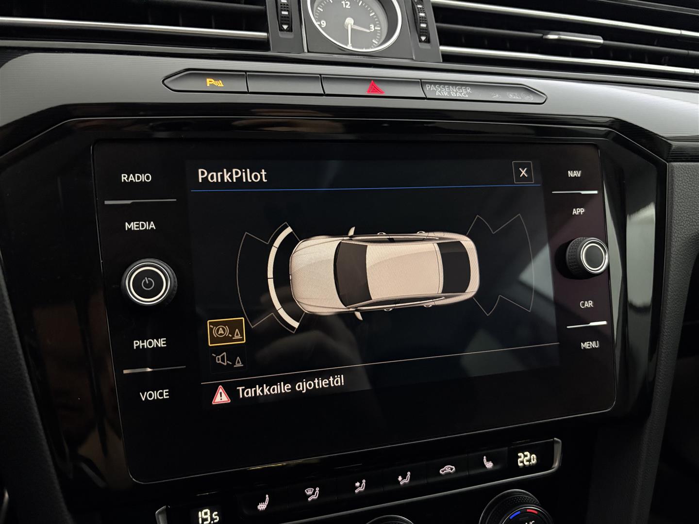 VOLKSWAGEN Arteon 2017