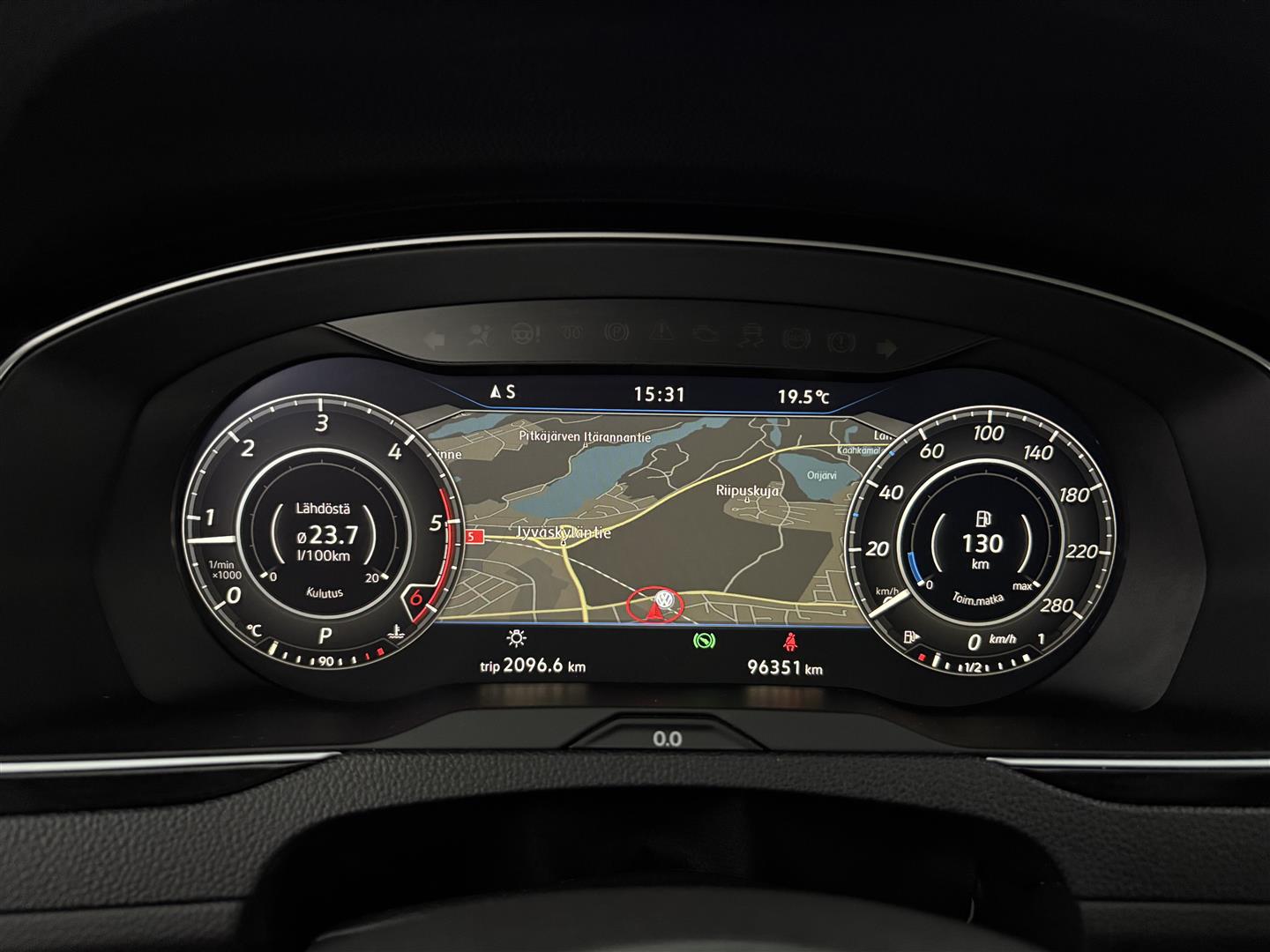 VOLKSWAGEN Arteon 2017