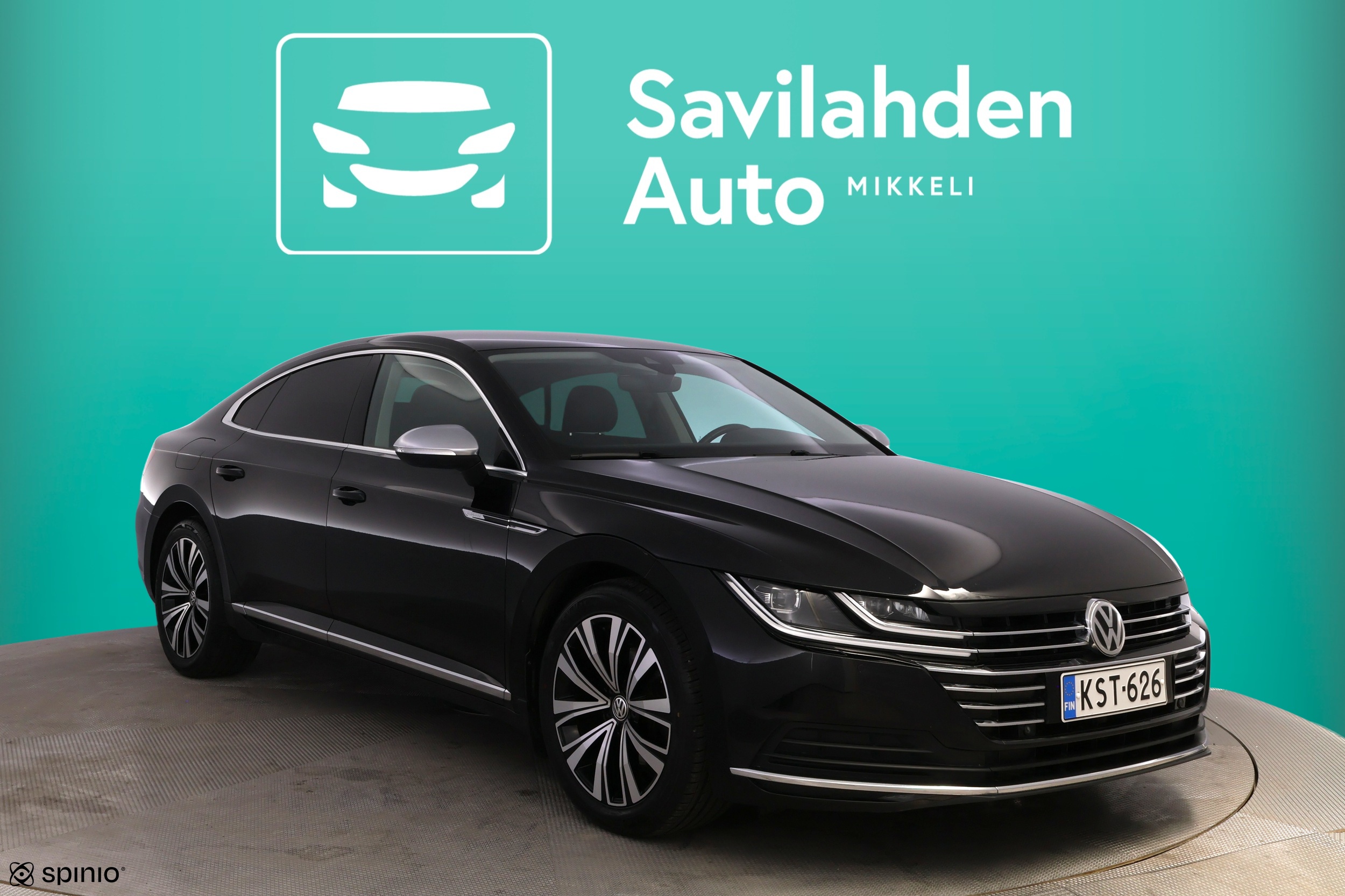 VOLKSWAGEN Arteon 2017