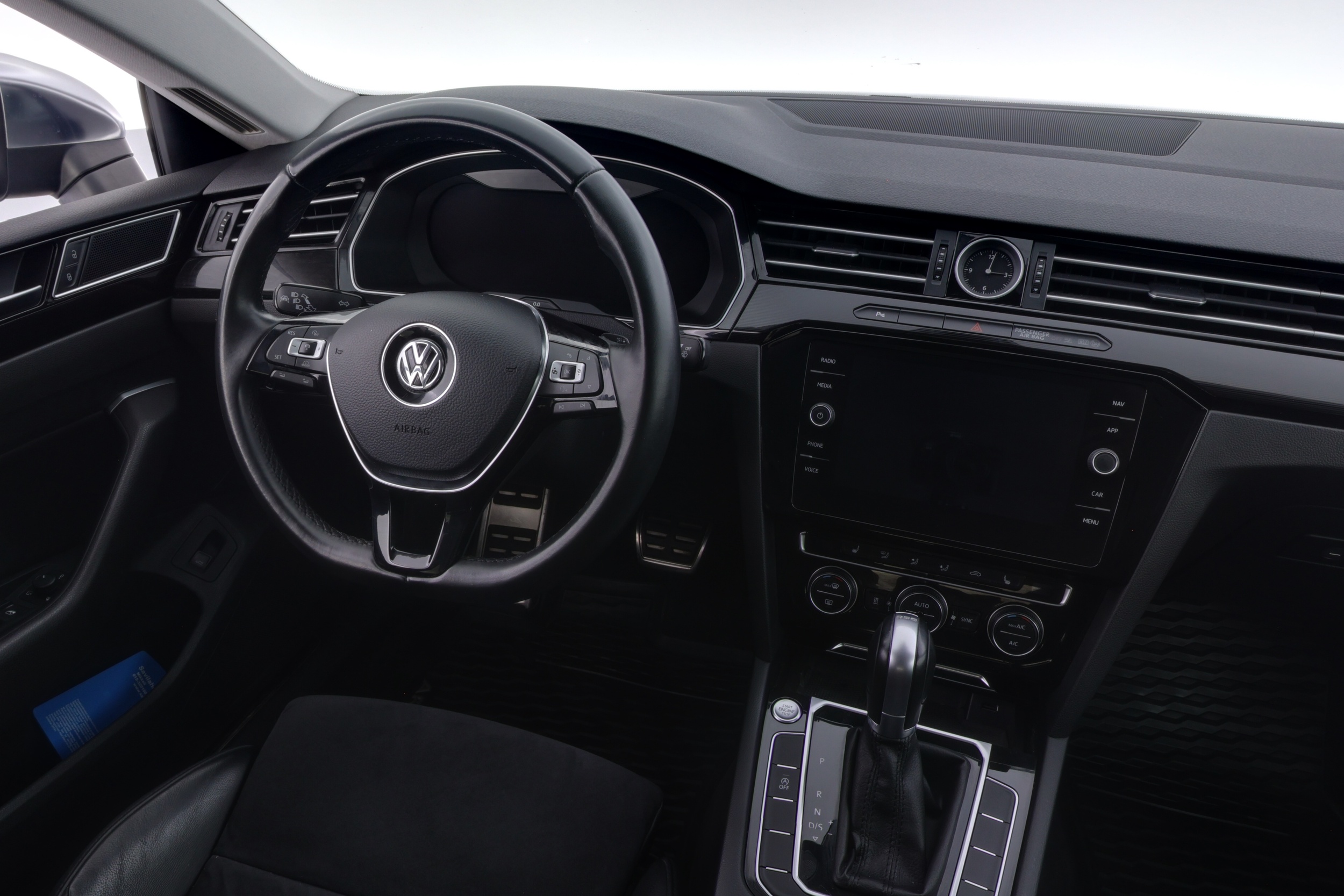 VOLKSWAGEN Arteon 2017