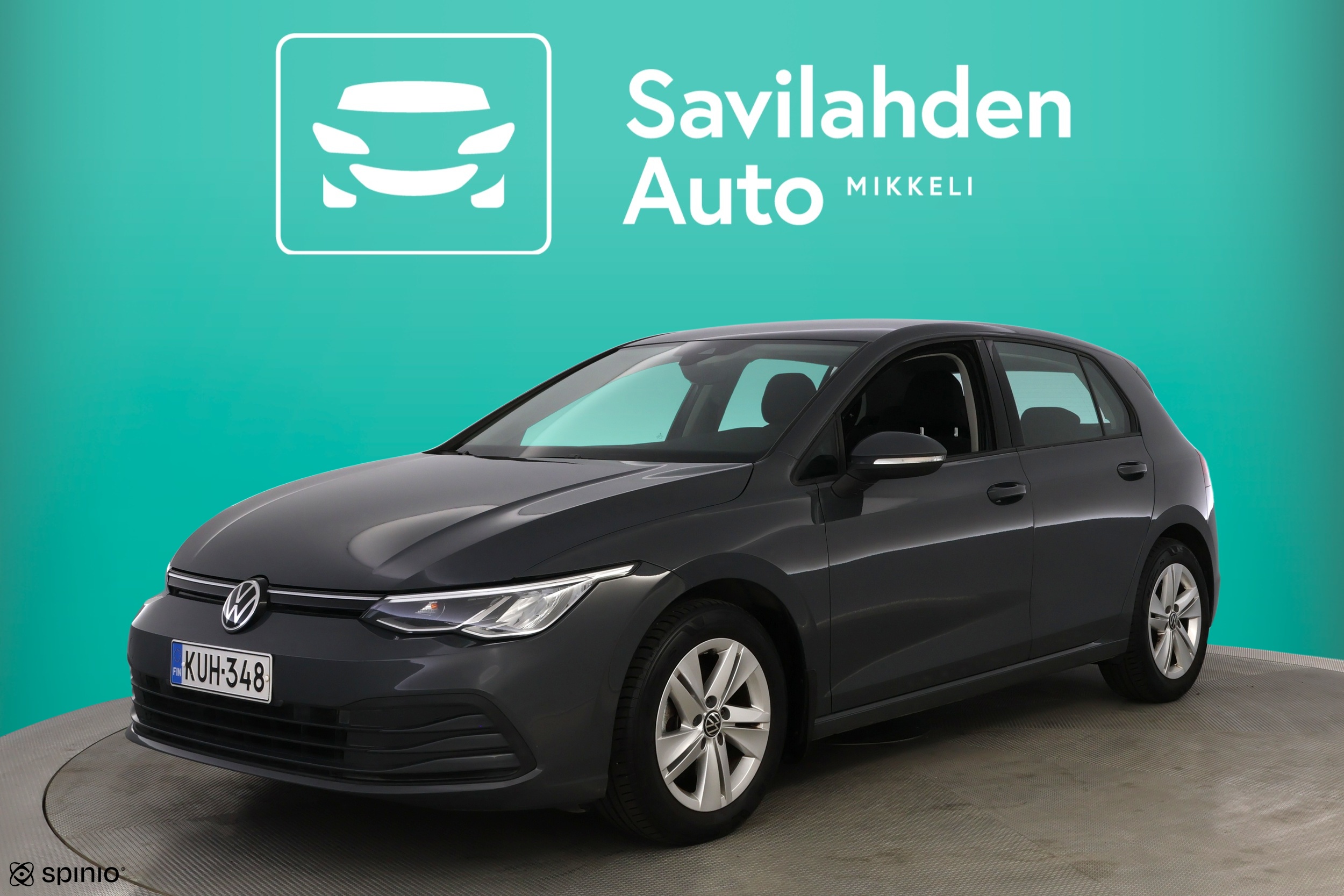 Volkswagen Golf 2021