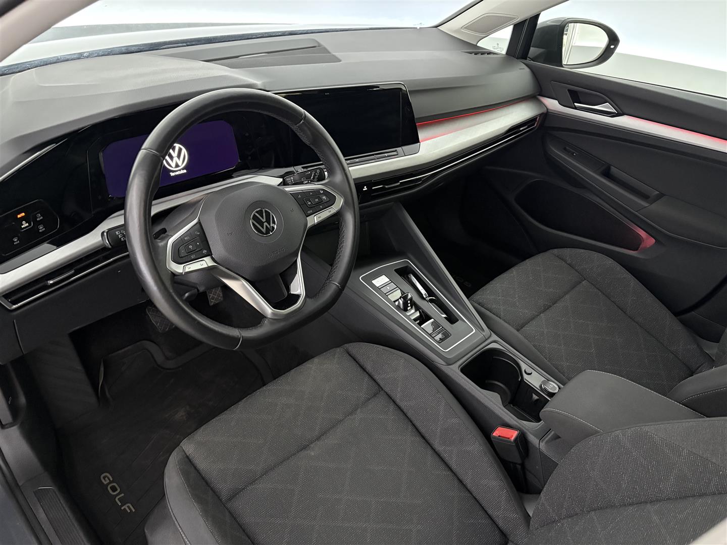 Volkswagen Golf 2021