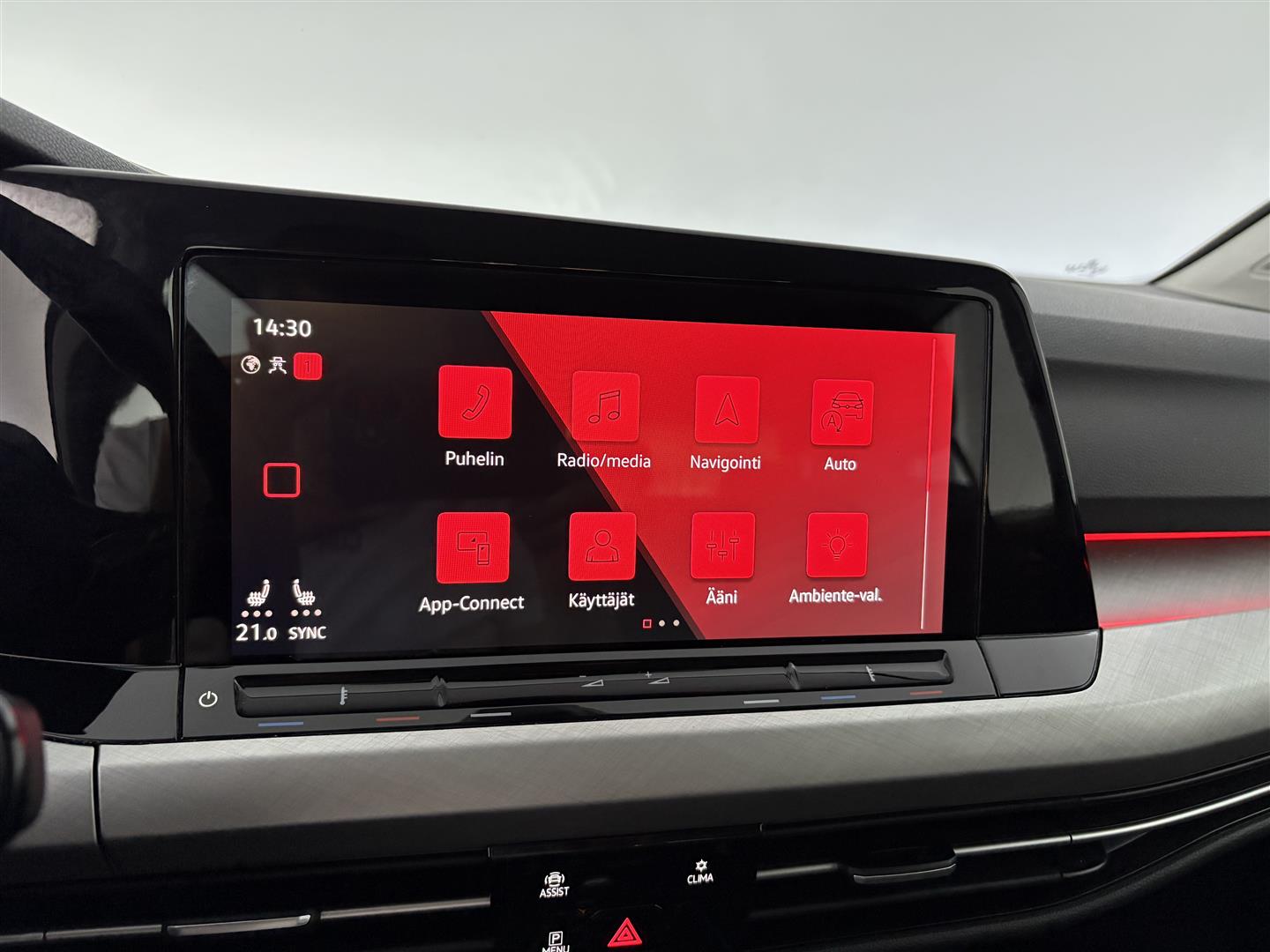 Volkswagen Golf 2021