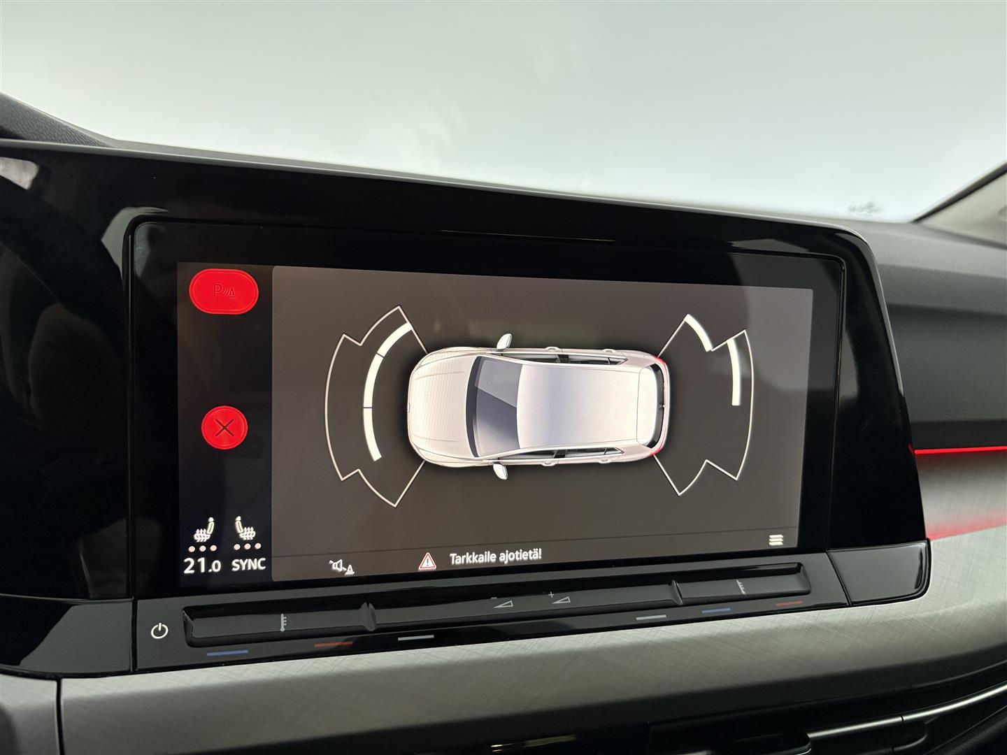 Volkswagen Golf 2021