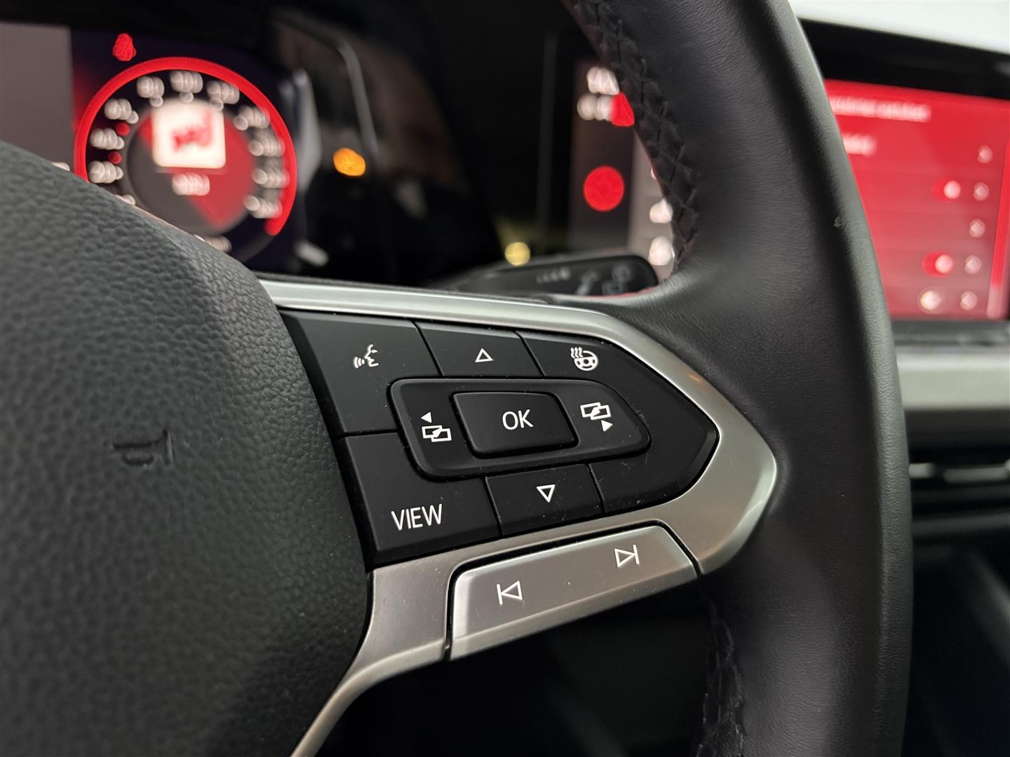 Volkswagen Golf 2021