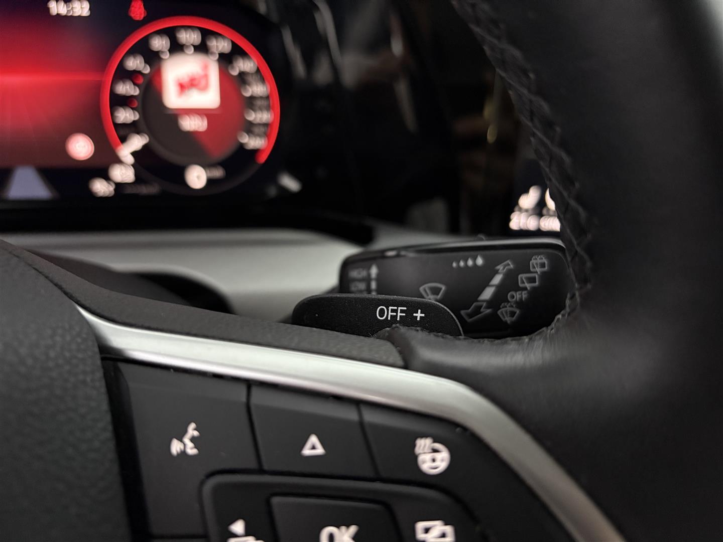 Volkswagen Golf 2021