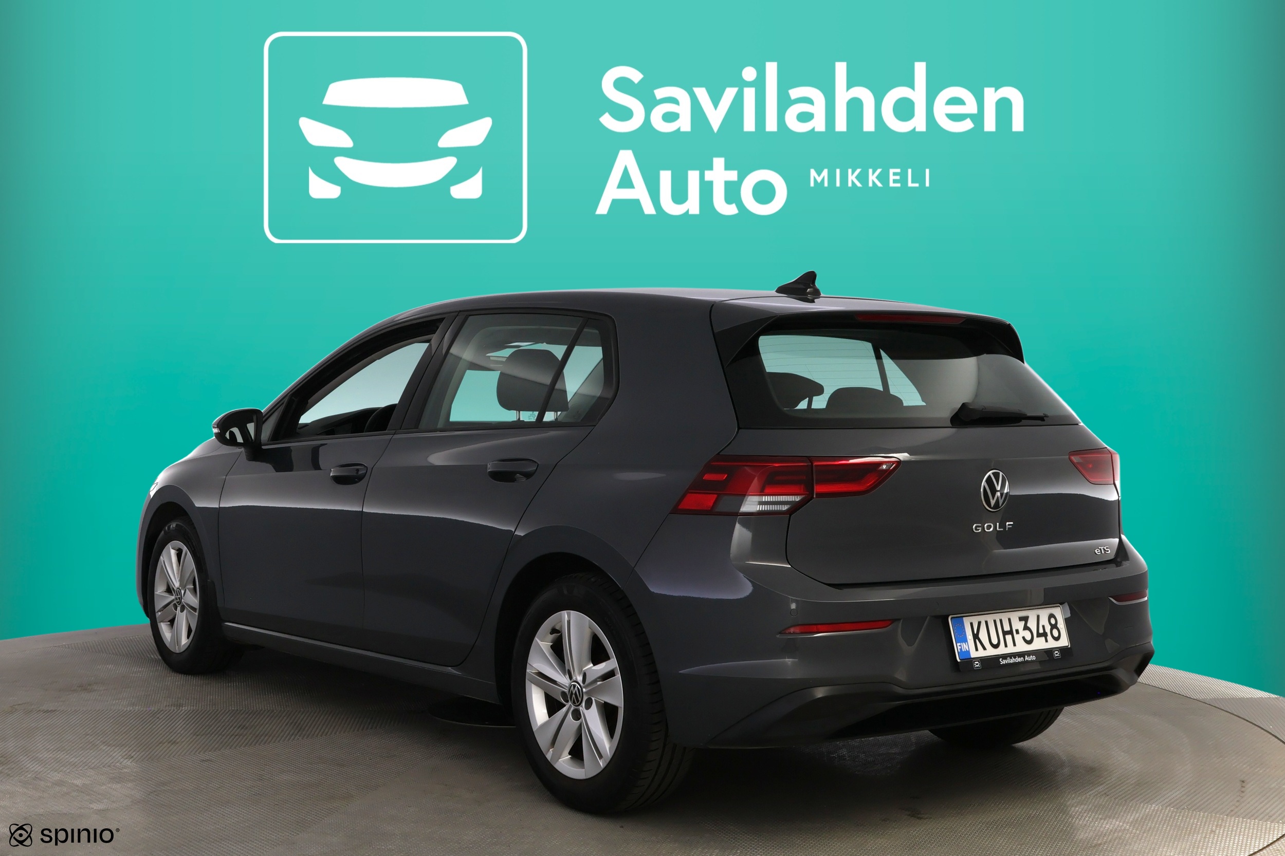 Volkswagen Golf 2021