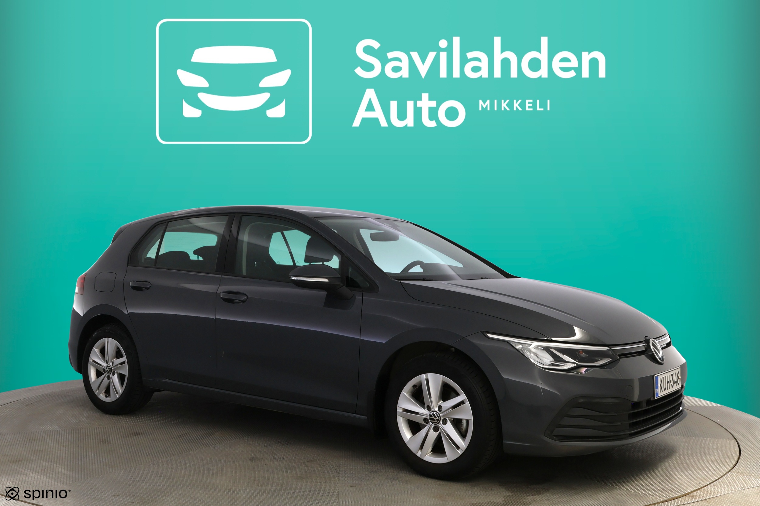 Volkswagen Golf 2021