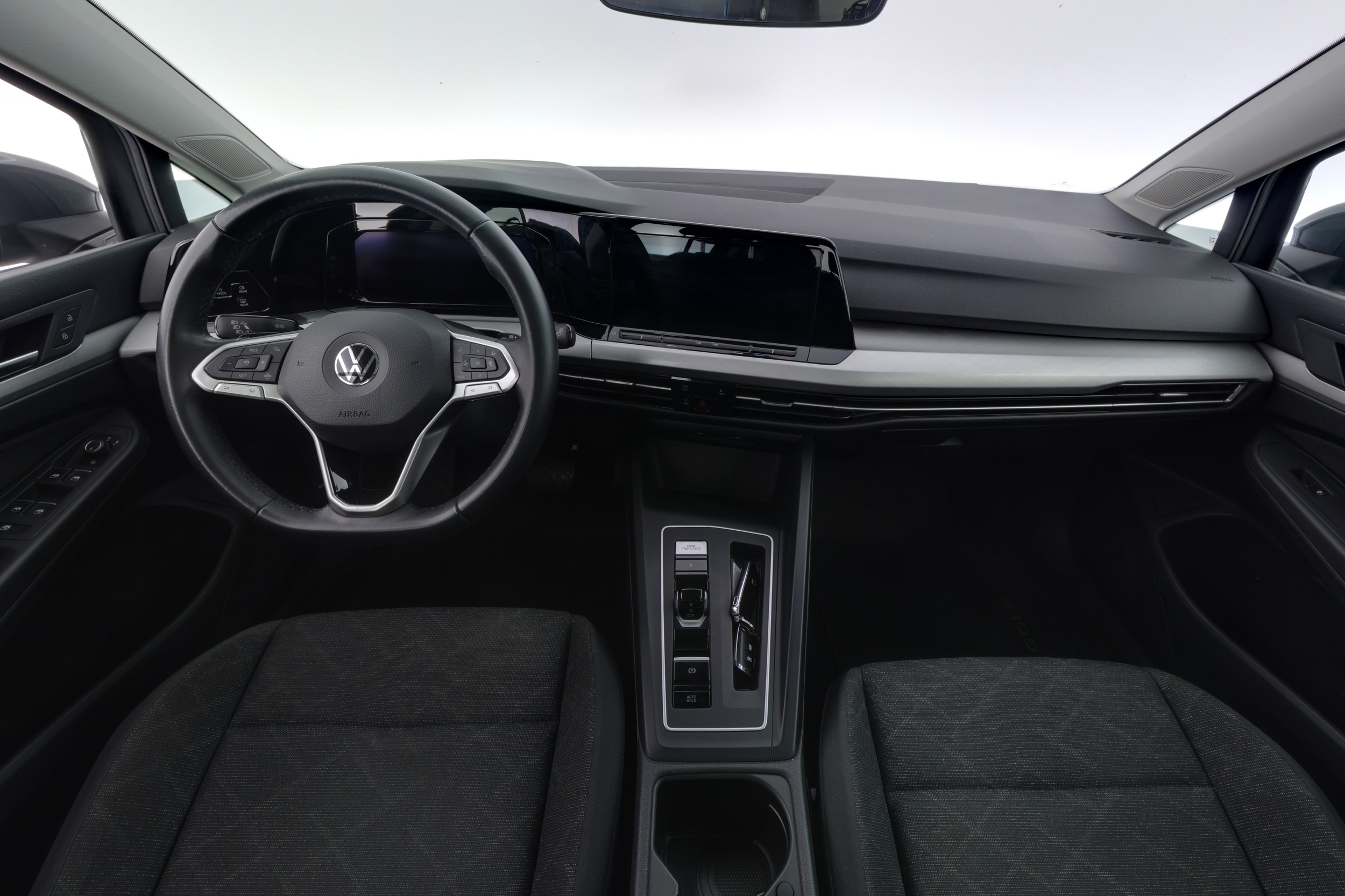 Volkswagen Golf 2021