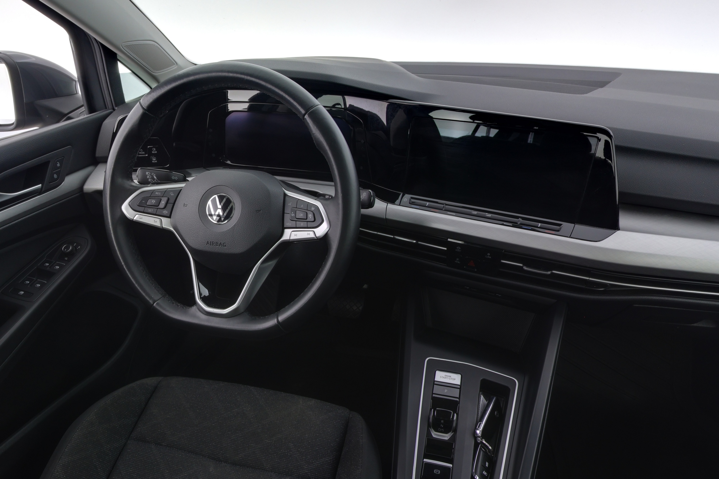 Volkswagen Golf 2021