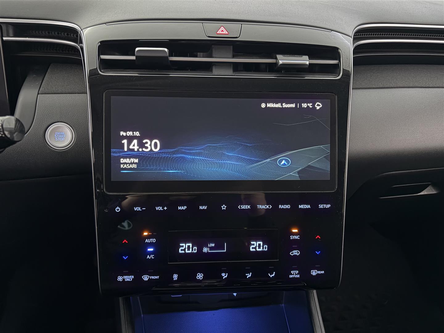 HYUNDAI Tucson 2023
