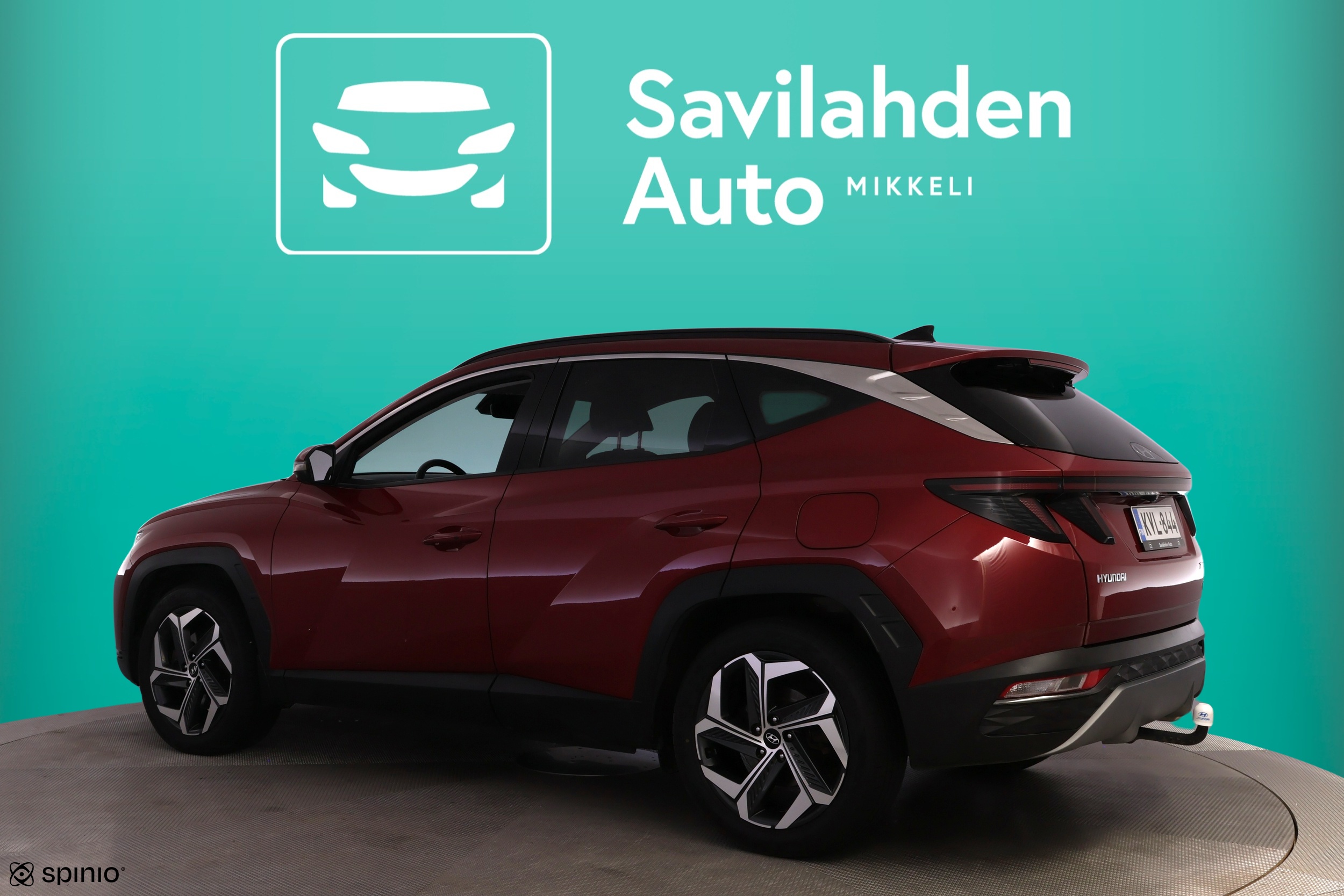 HYUNDAI Tucson 2023