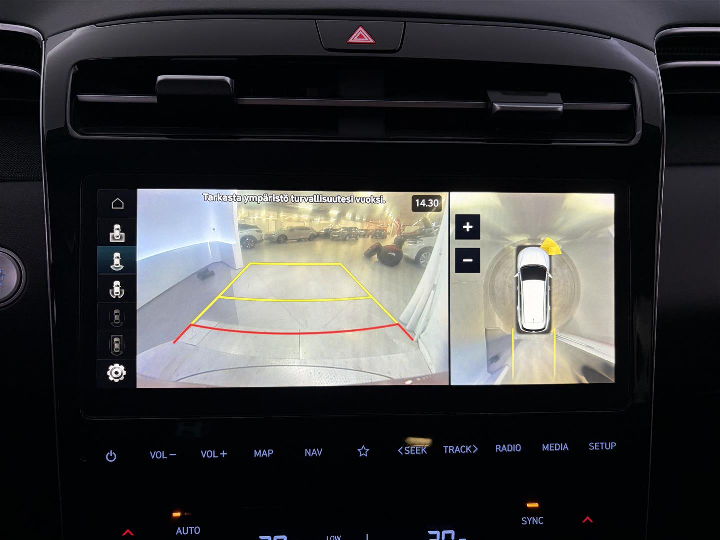 HYUNDAI Tucson 2023
