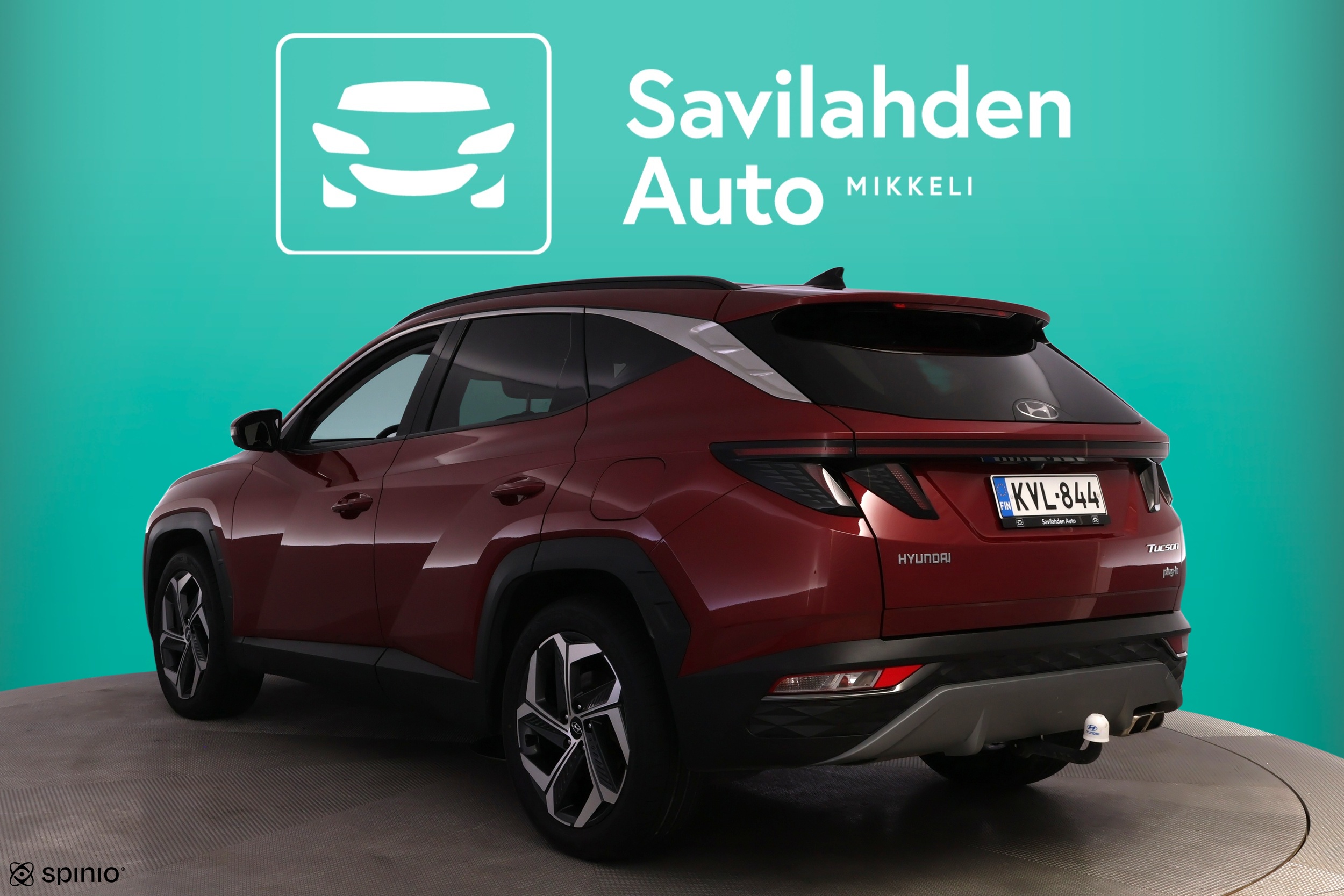 HYUNDAI Tucson 2023