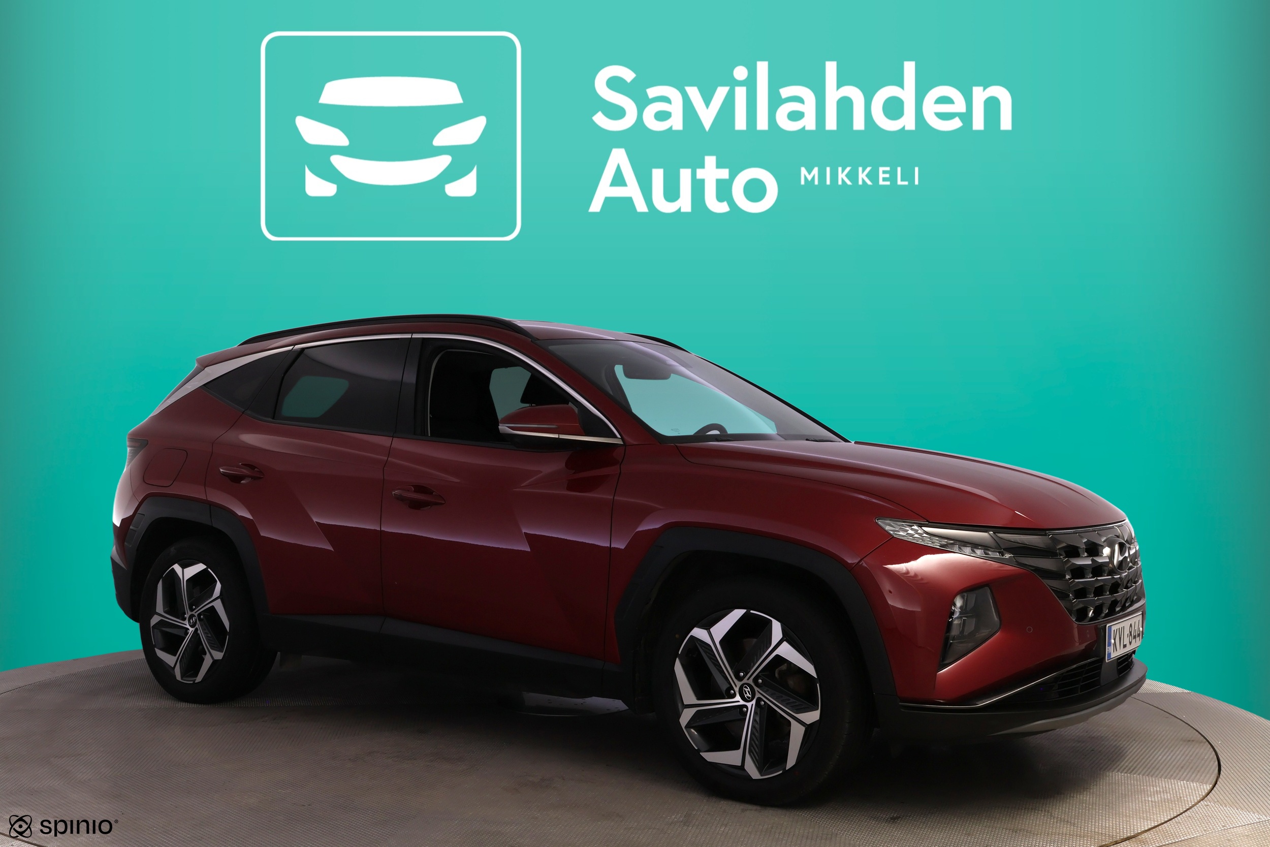 HYUNDAI Tucson 2023