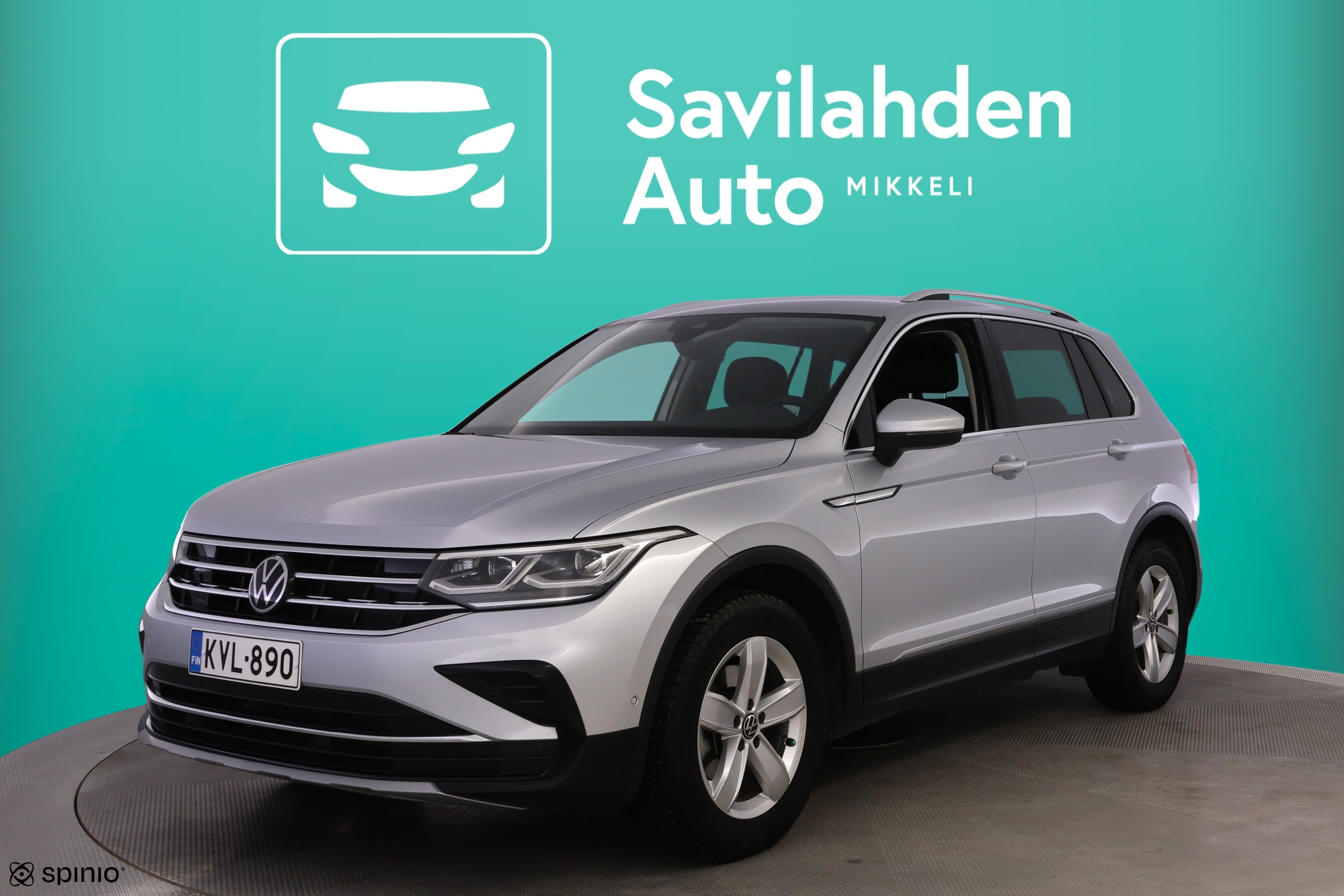 VOLKSWAGEN Tiguan 2023