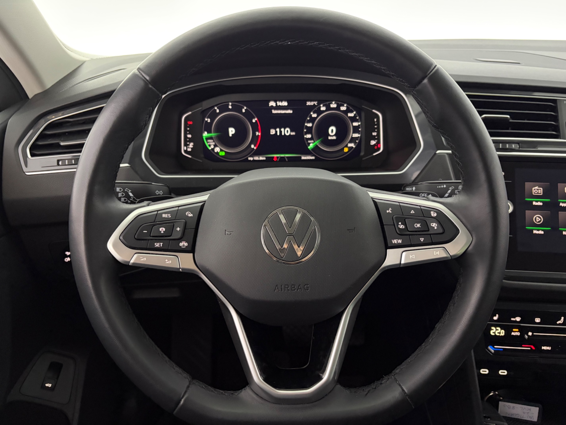 VOLKSWAGEN Tiguan 2023