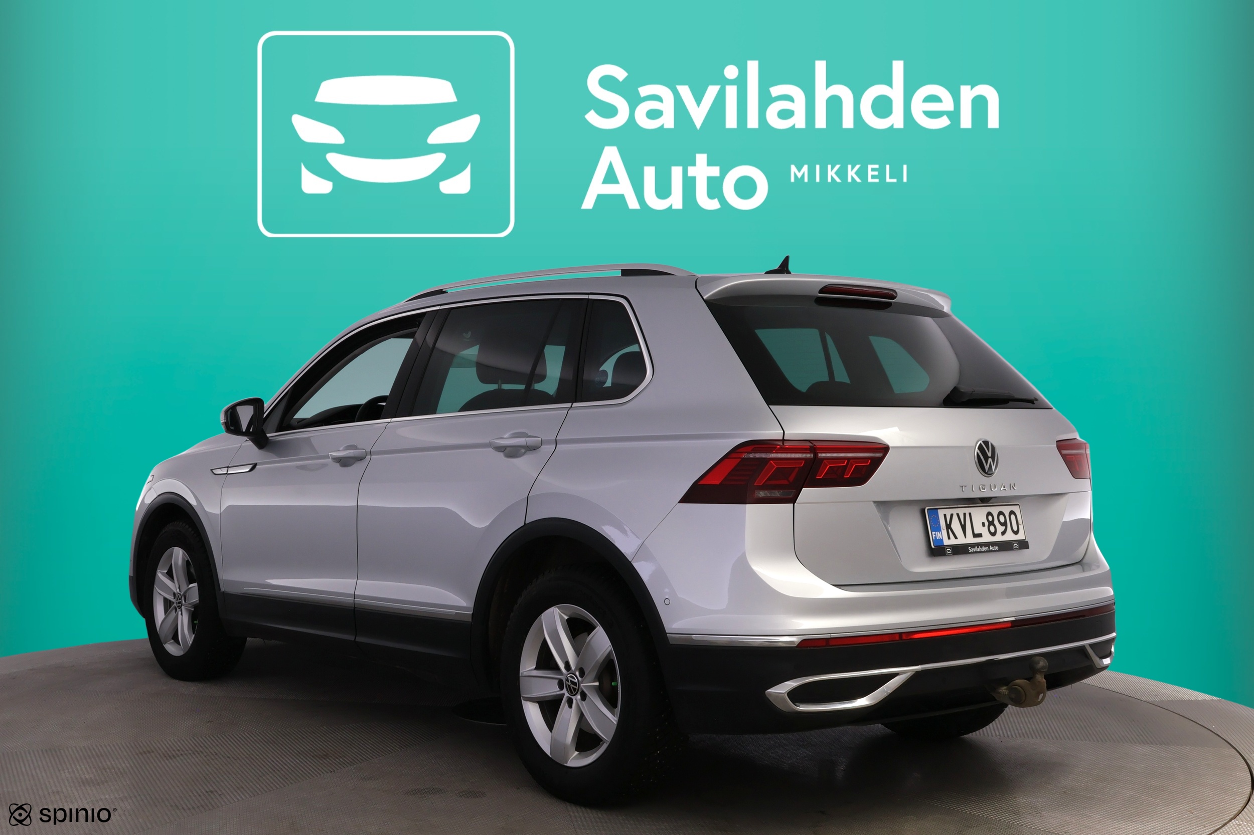 VOLKSWAGEN Tiguan 2023