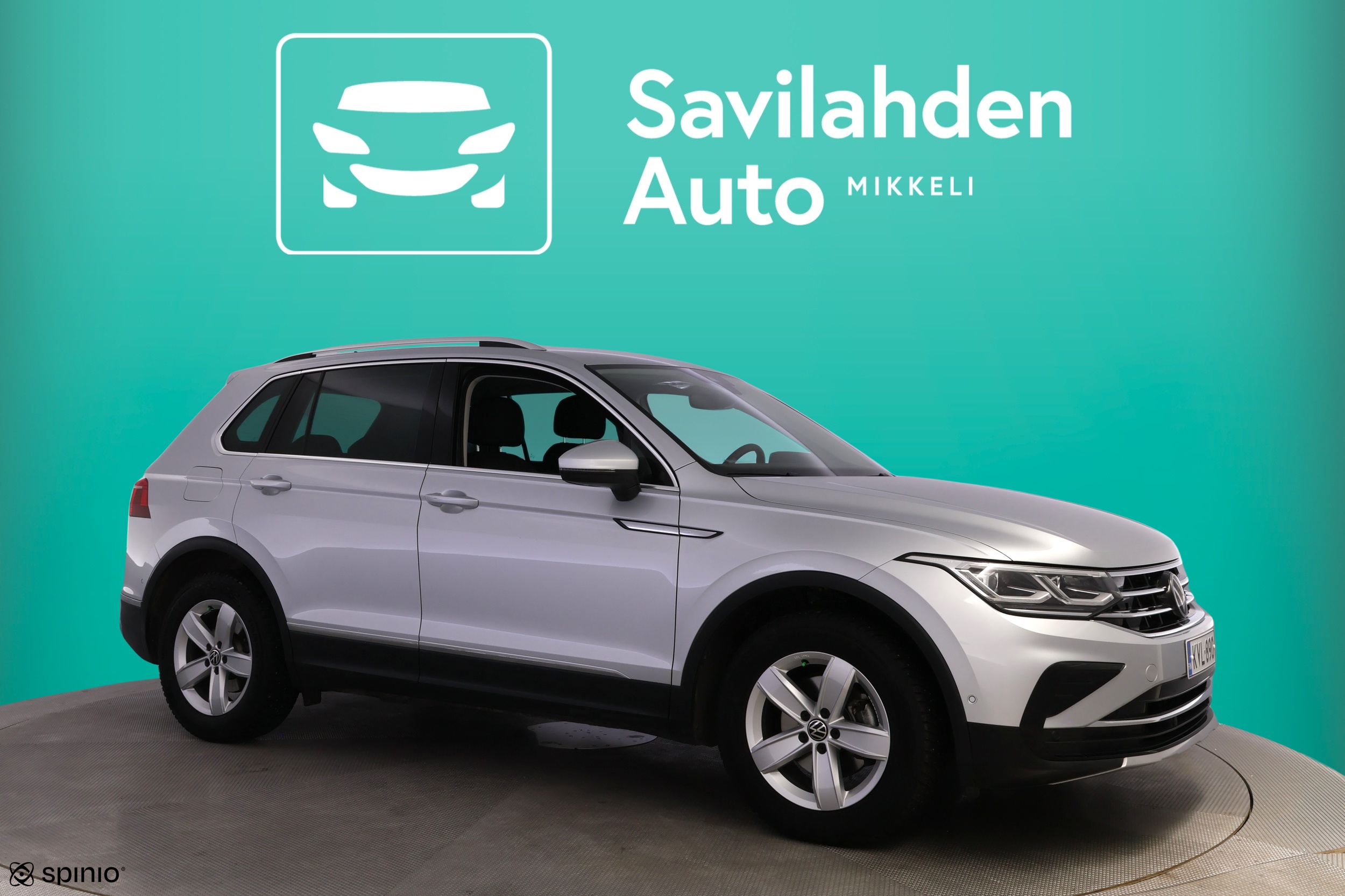 VOLKSWAGEN Tiguan 2023