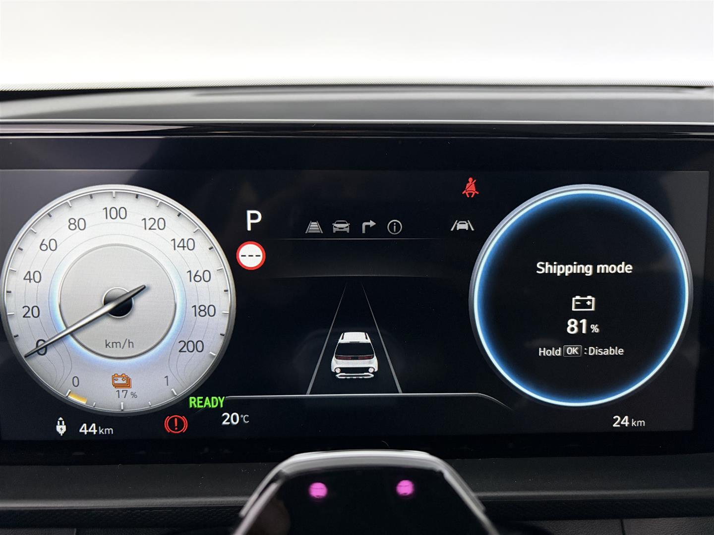Hyundai INSTER 2026