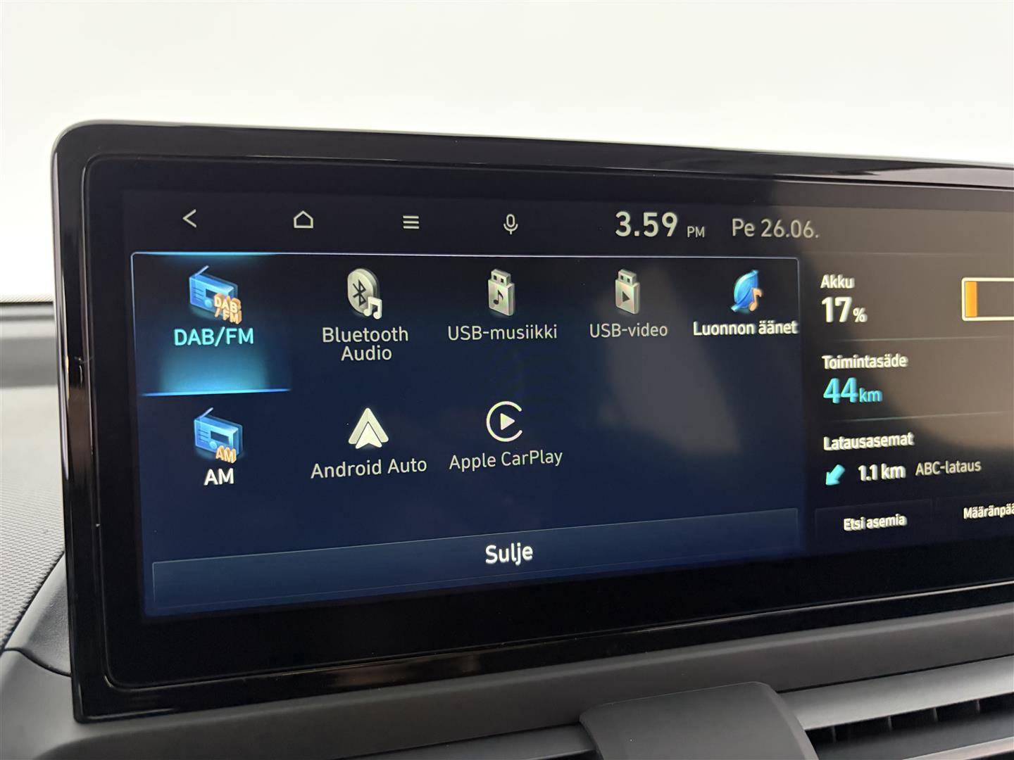 Hyundai INSTER 2026