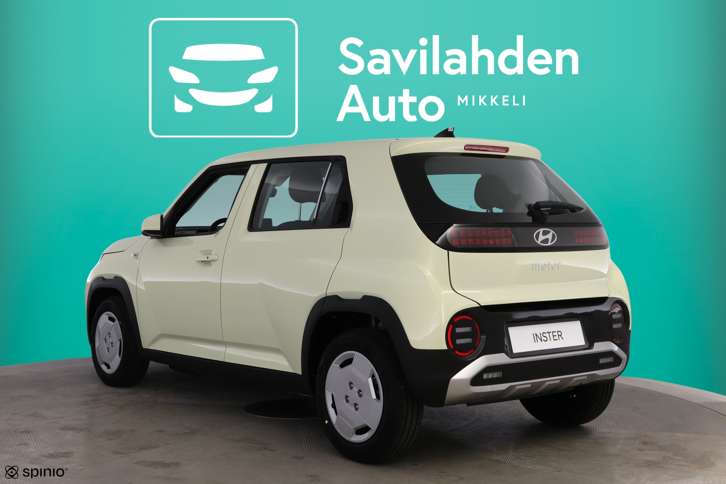 Hyundai INSTER 2026