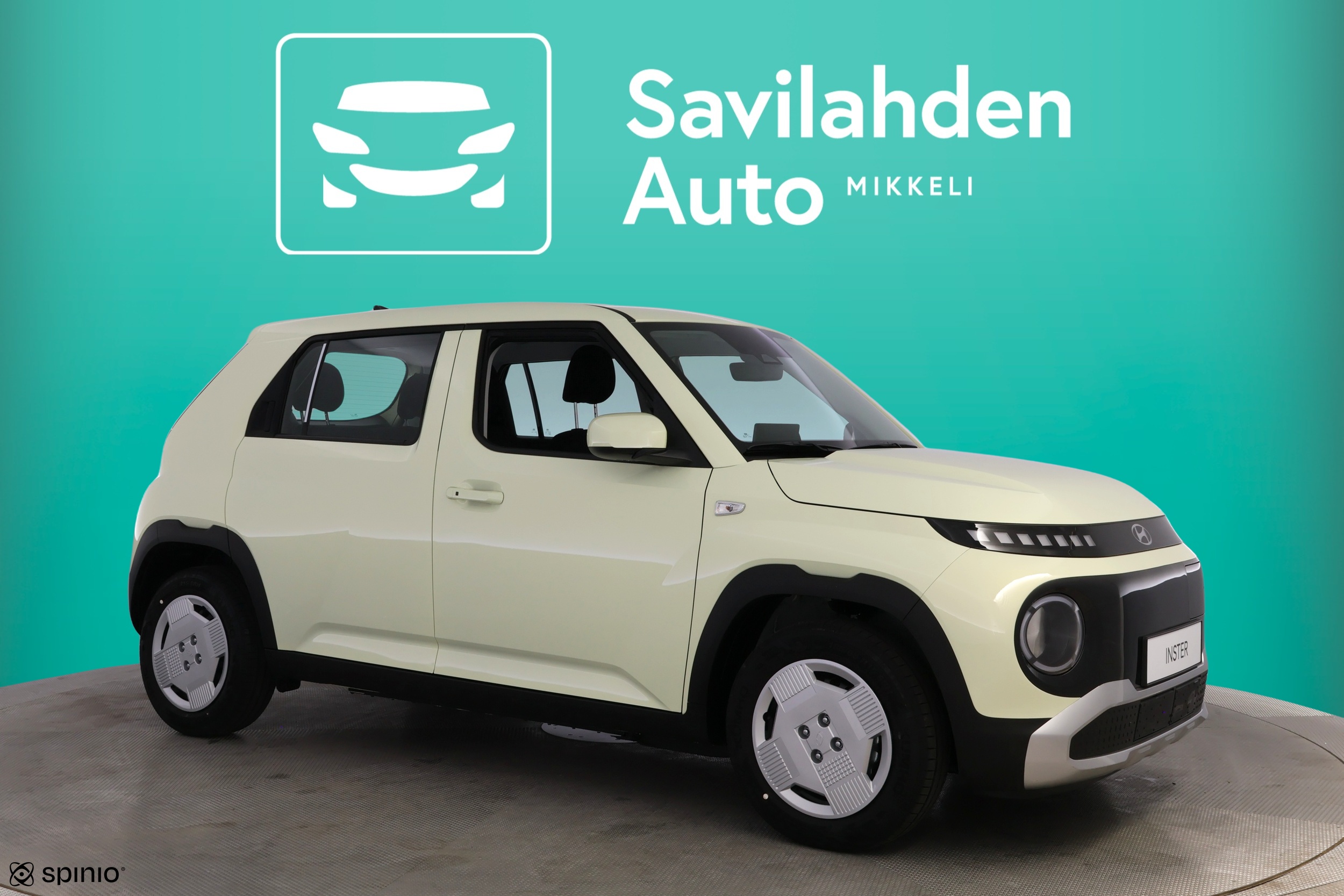 Hyundai INSTER 2026