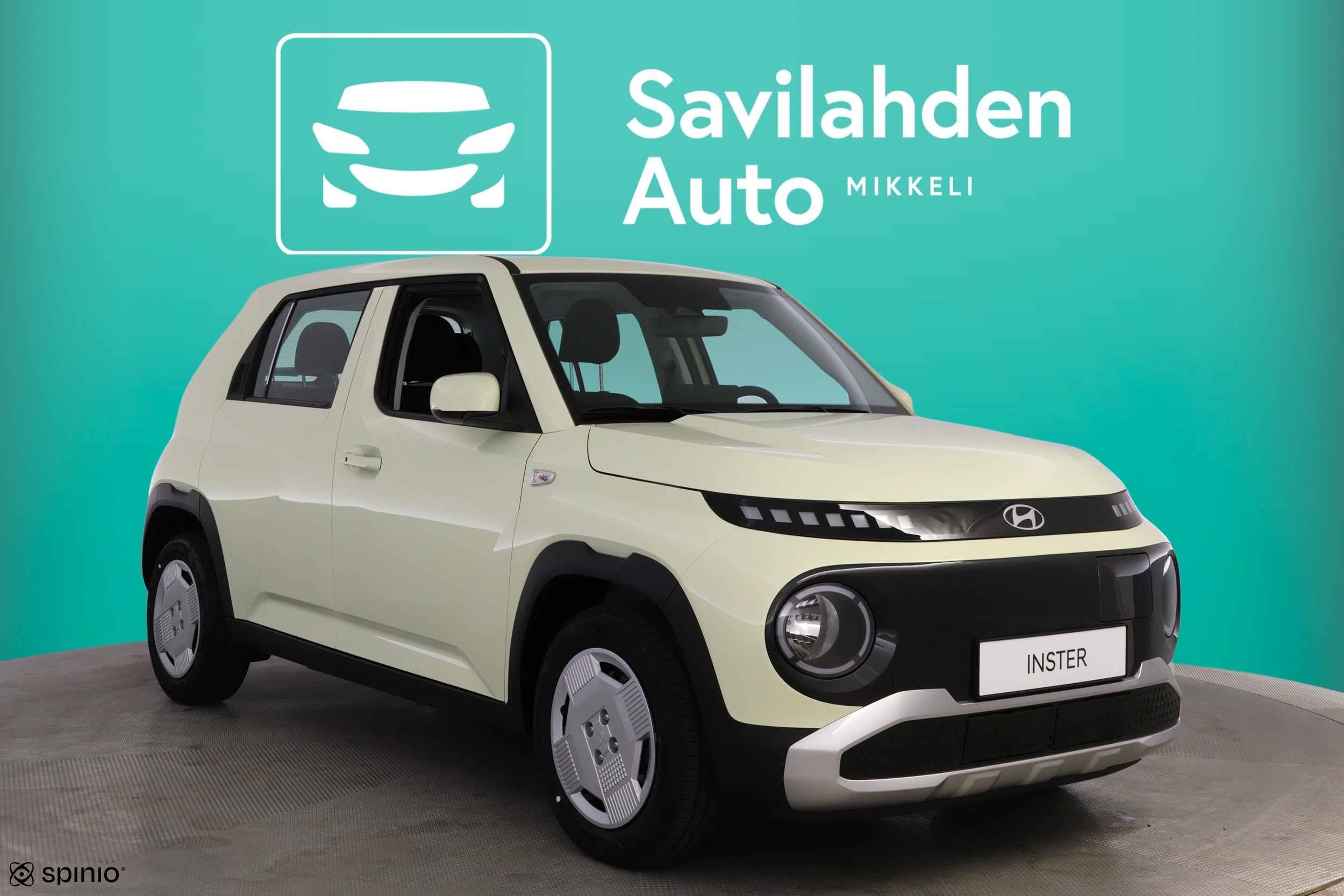 Hyundai INSTER 2026