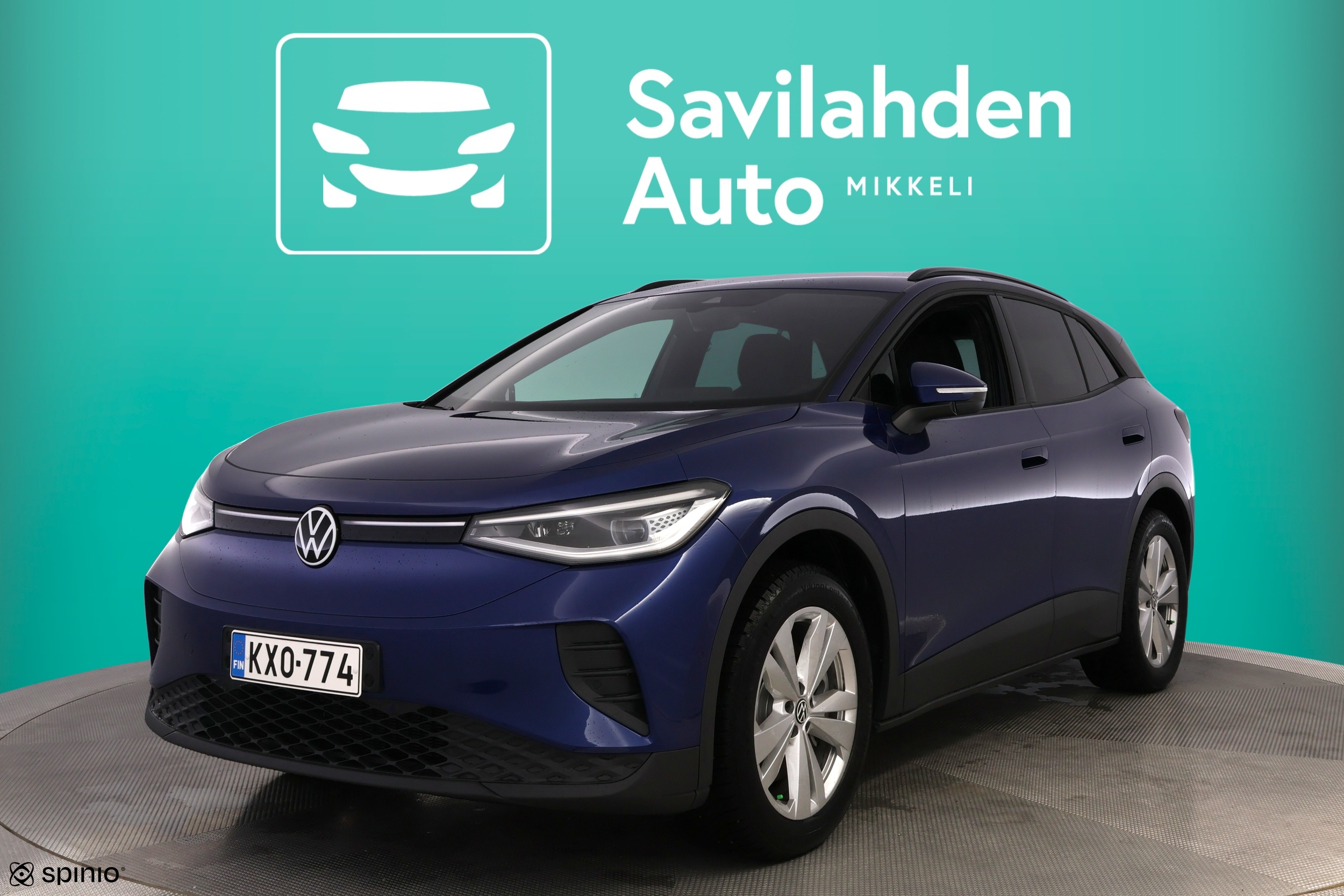 Volkswagen ID.4 2025