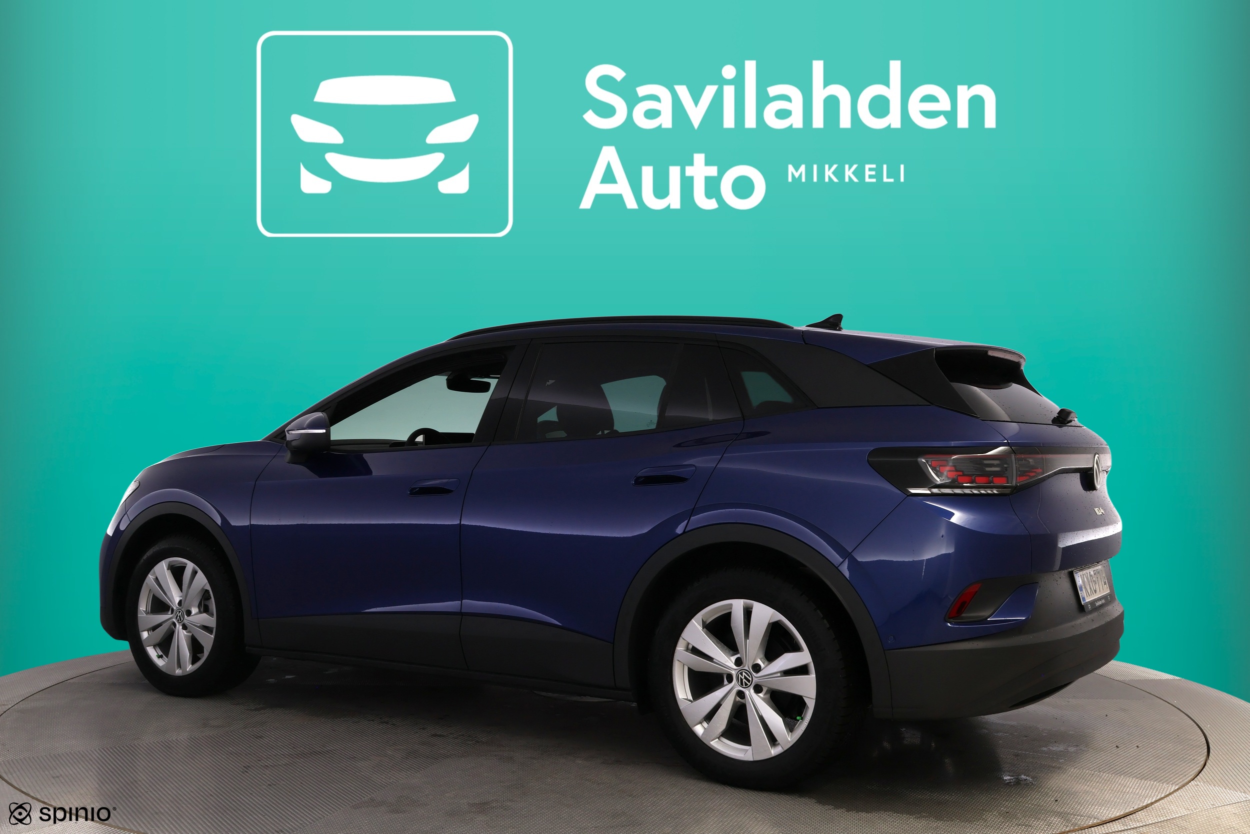 Volkswagen ID.4 2025