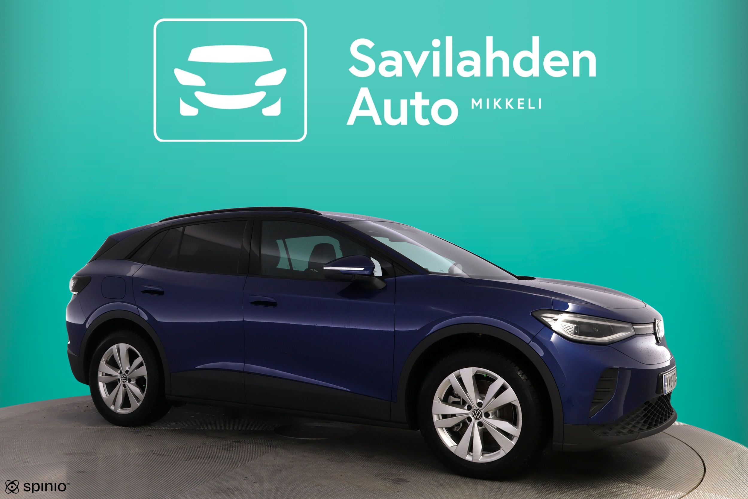 Volkswagen ID.4 2025