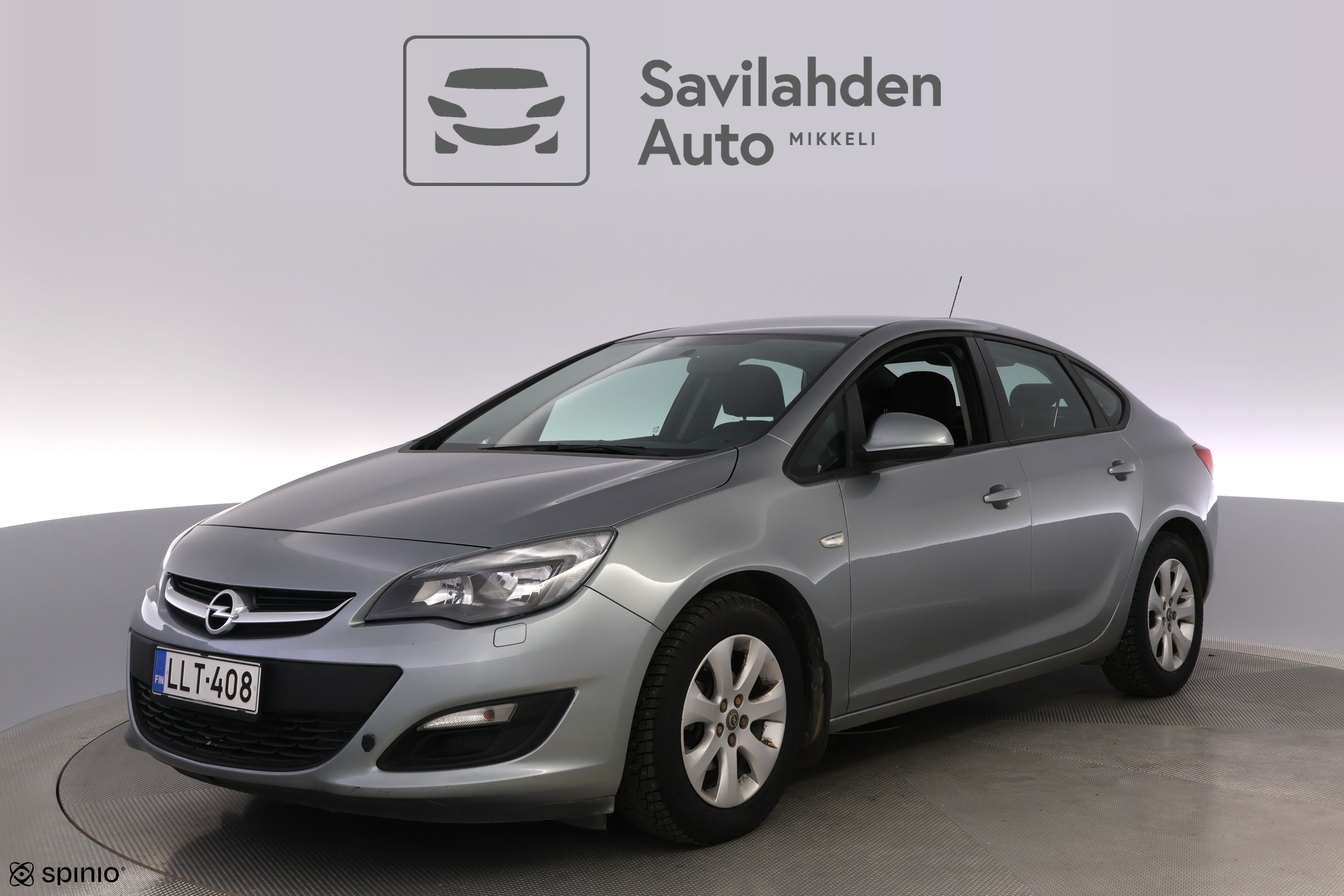 OPEL Astra 2012