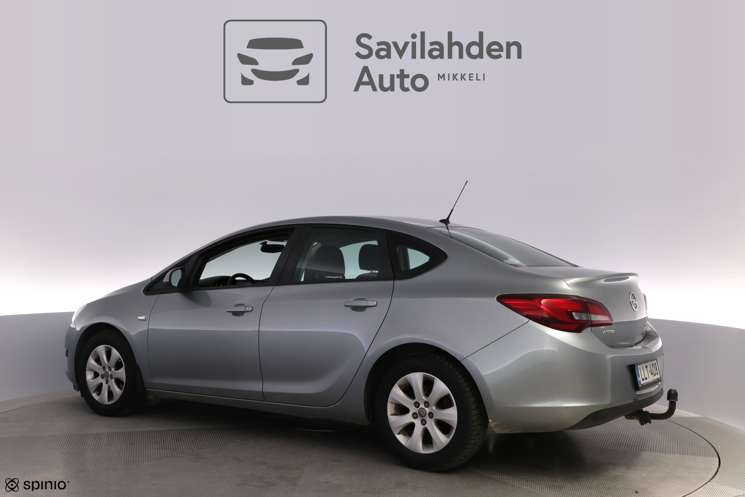 OPEL Astra 2012