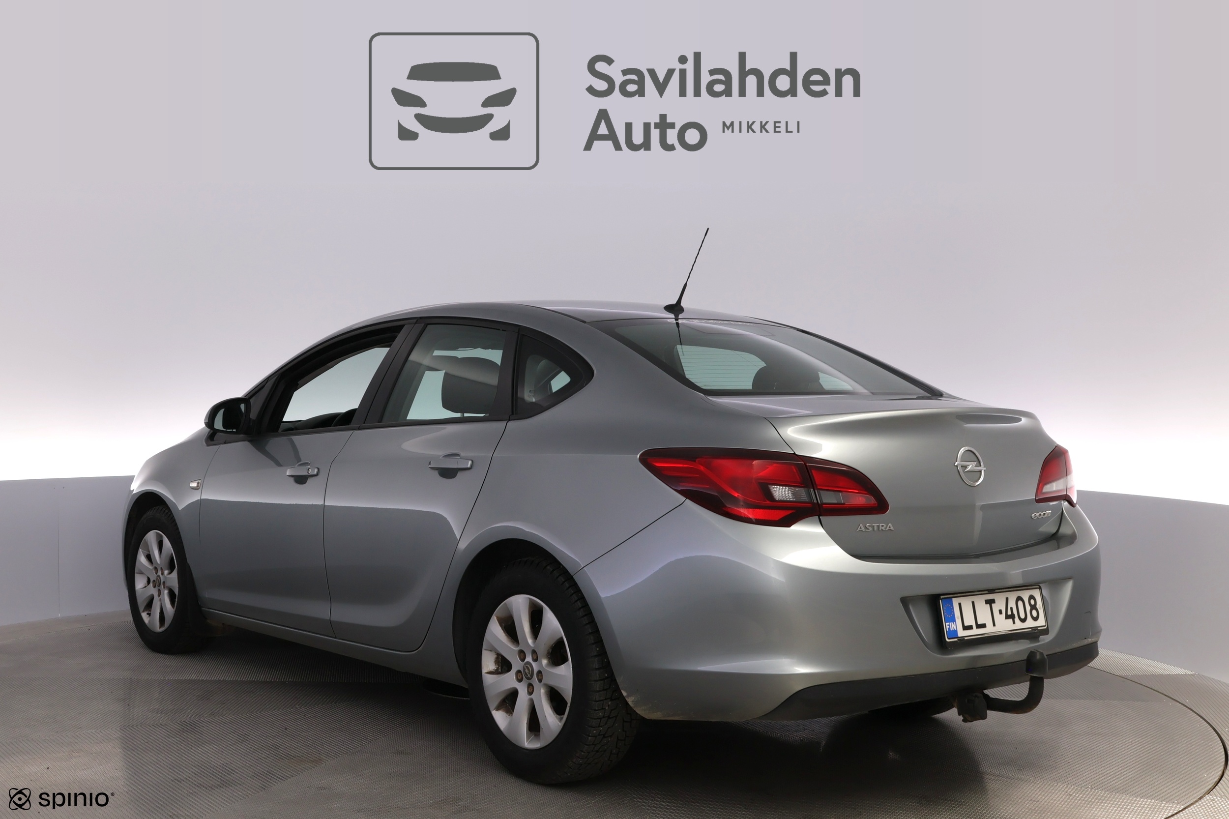 OPEL Astra 2012
