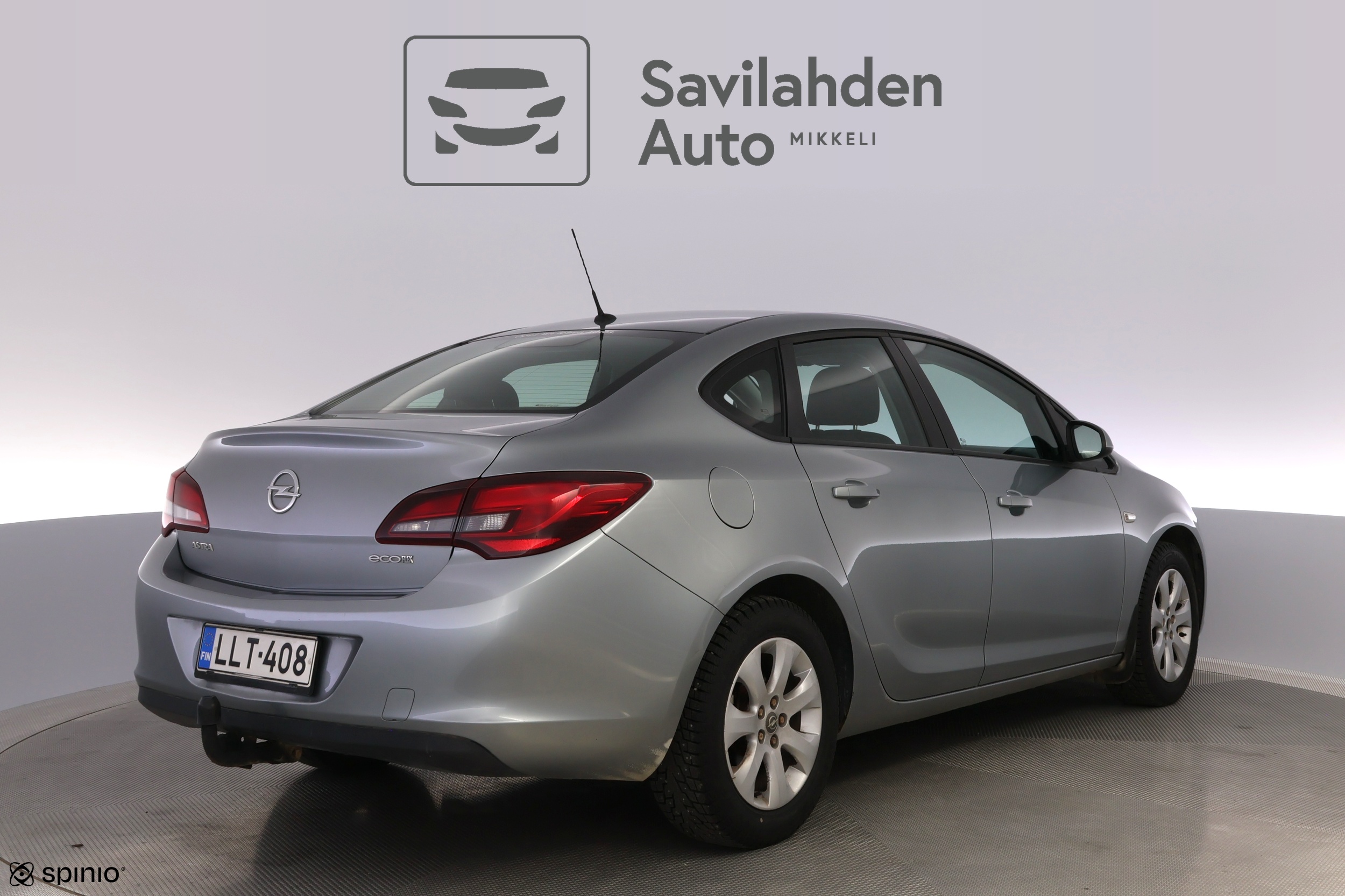 OPEL Astra 2012