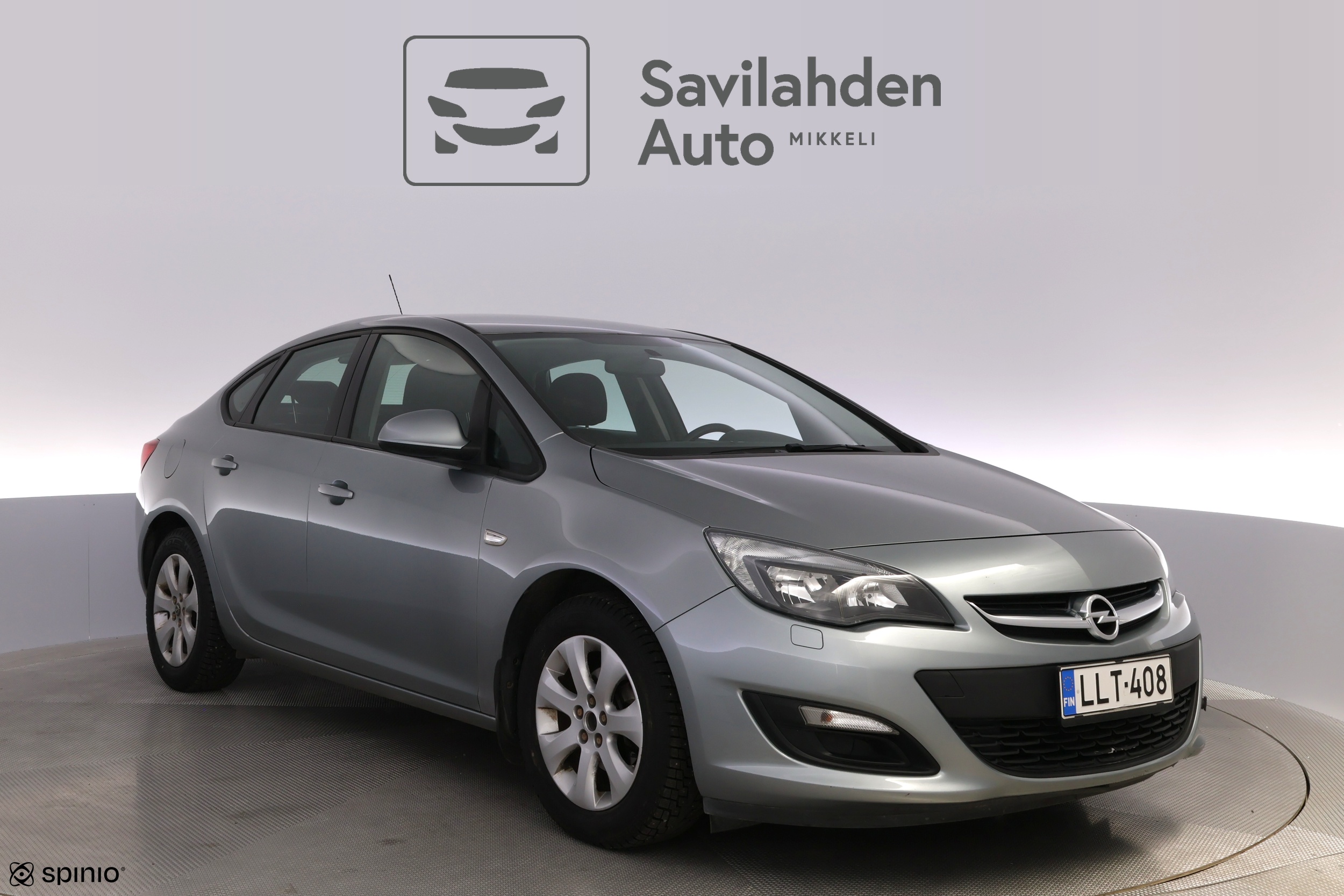 OPEL Astra 2012