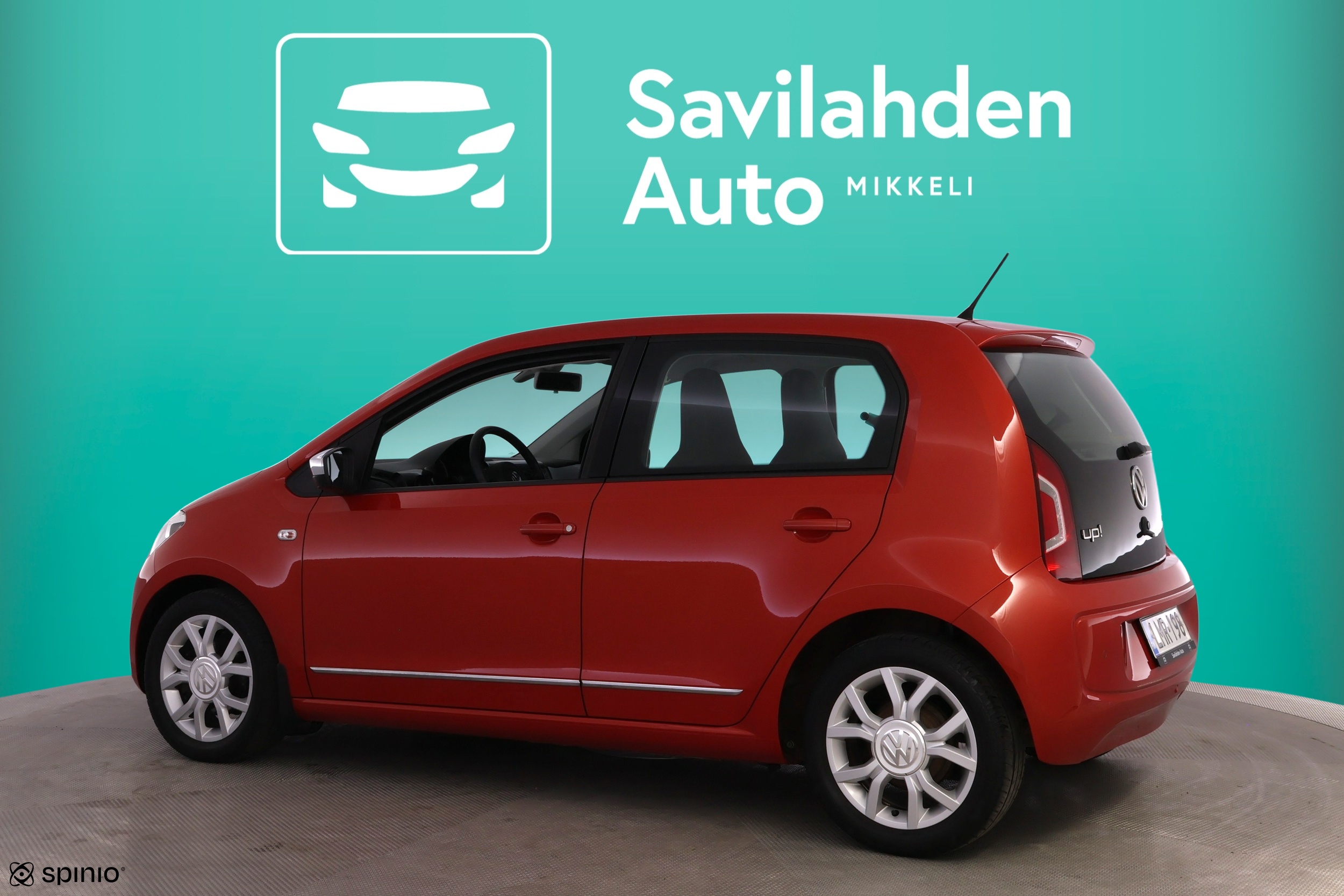 VOLKSWAGEN up! 2015