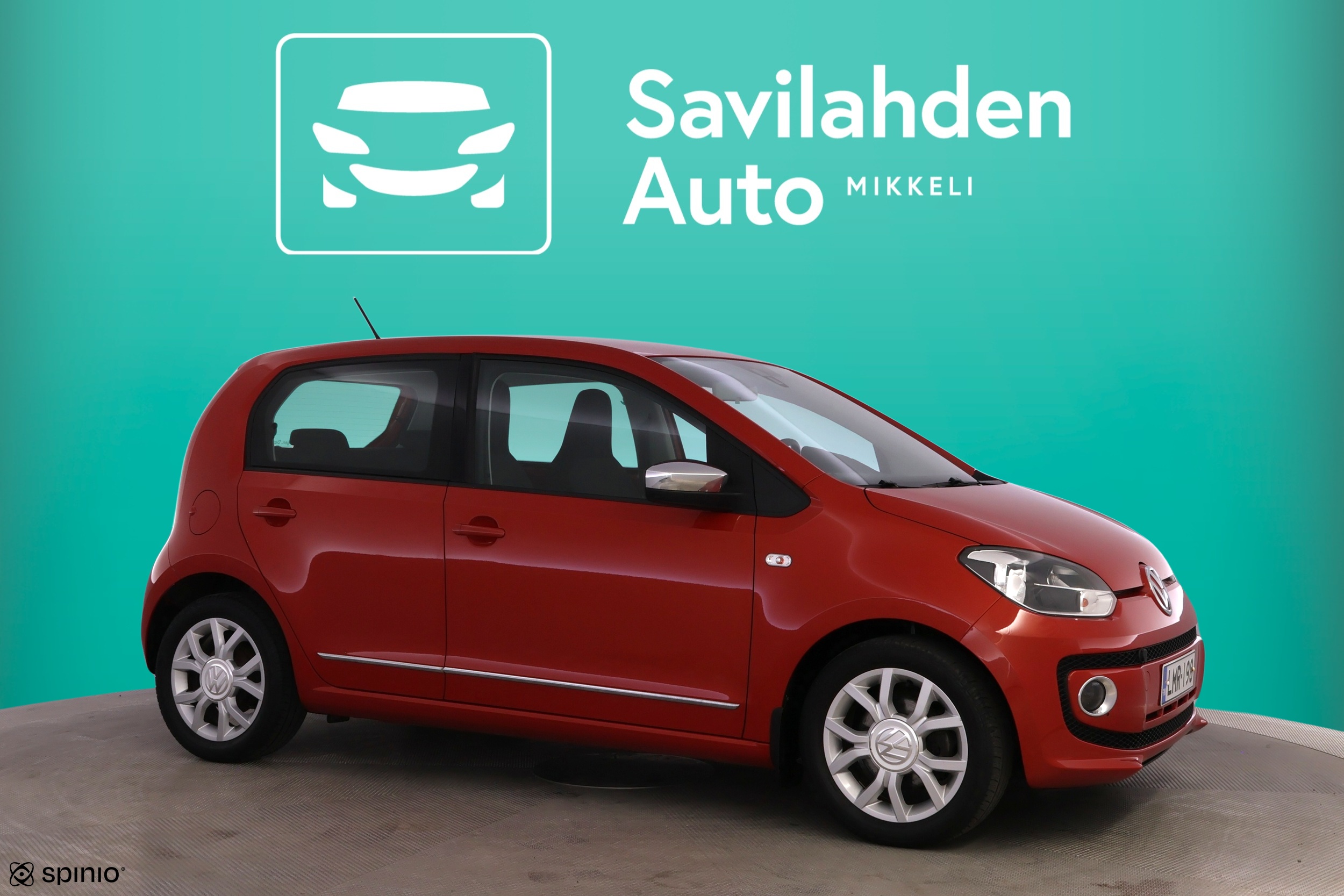 VOLKSWAGEN up! 2015